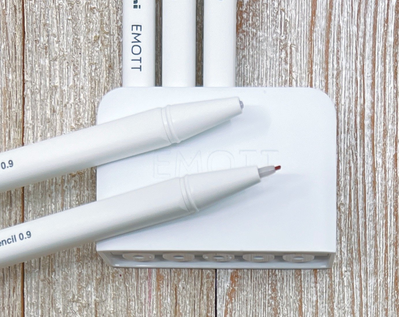 Emott Fineliner Pens Soft Colors Box of 10