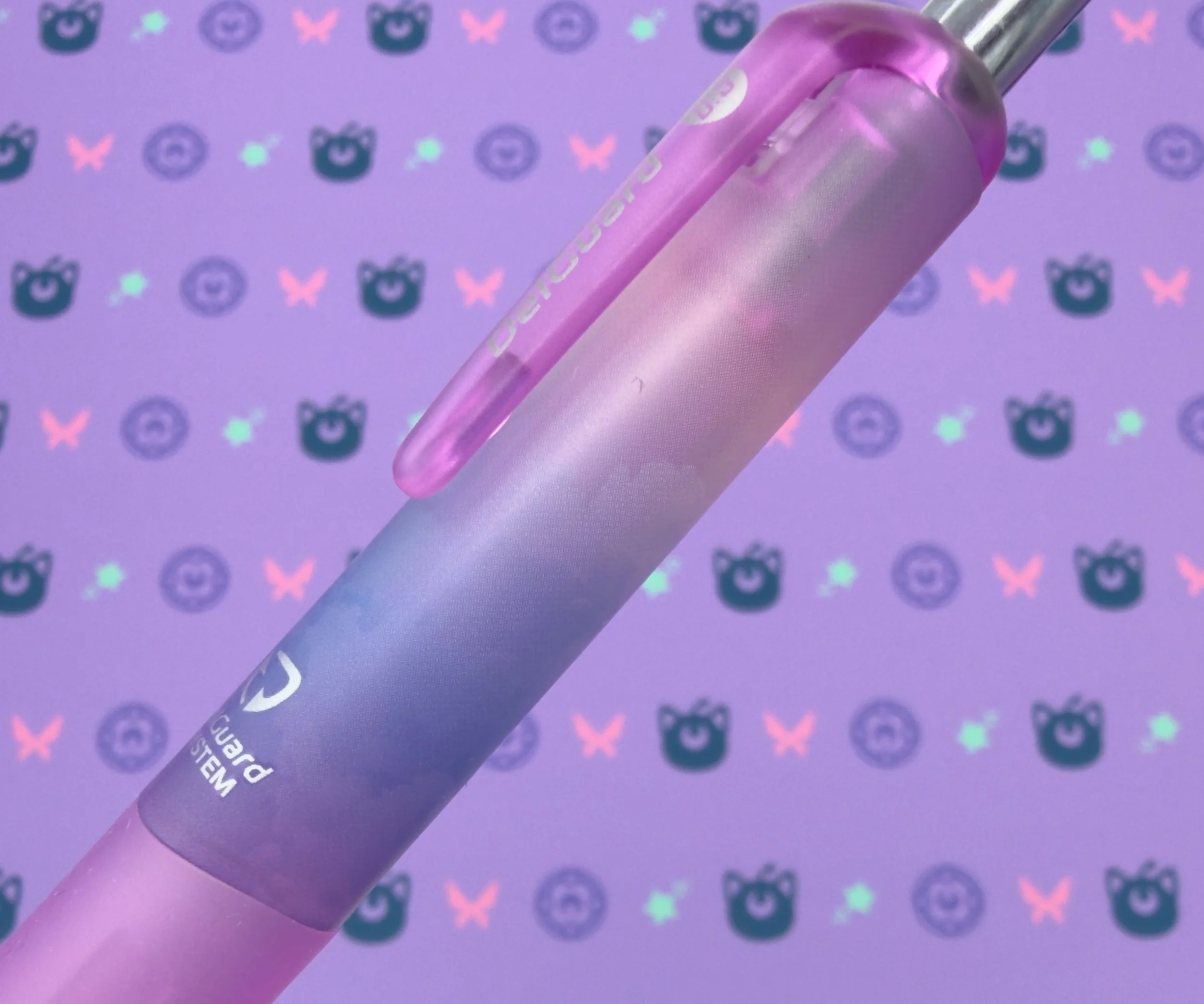 Zebra DelGuard Type-GR Twilight