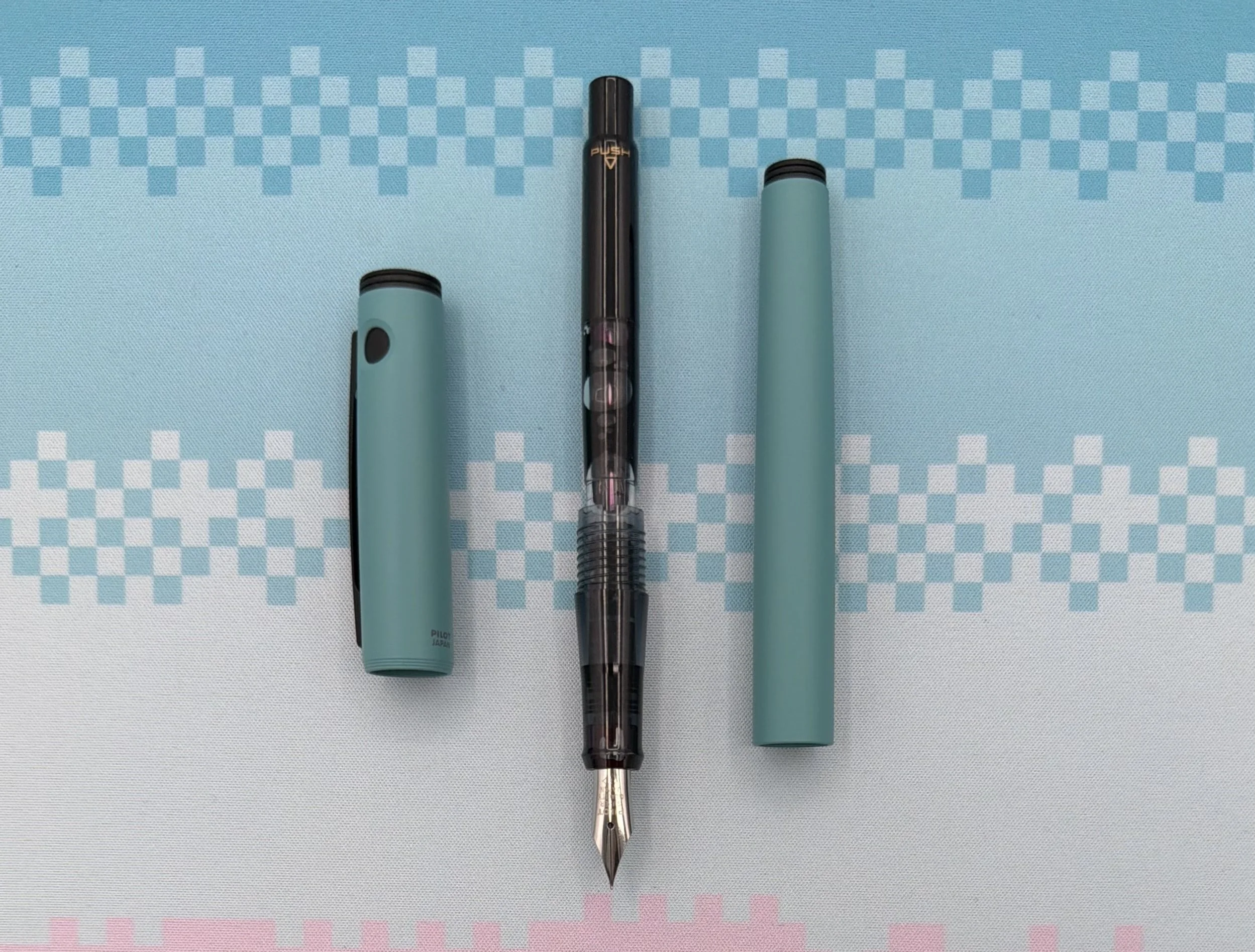 Pilot Explorer Fountain Pen Converter