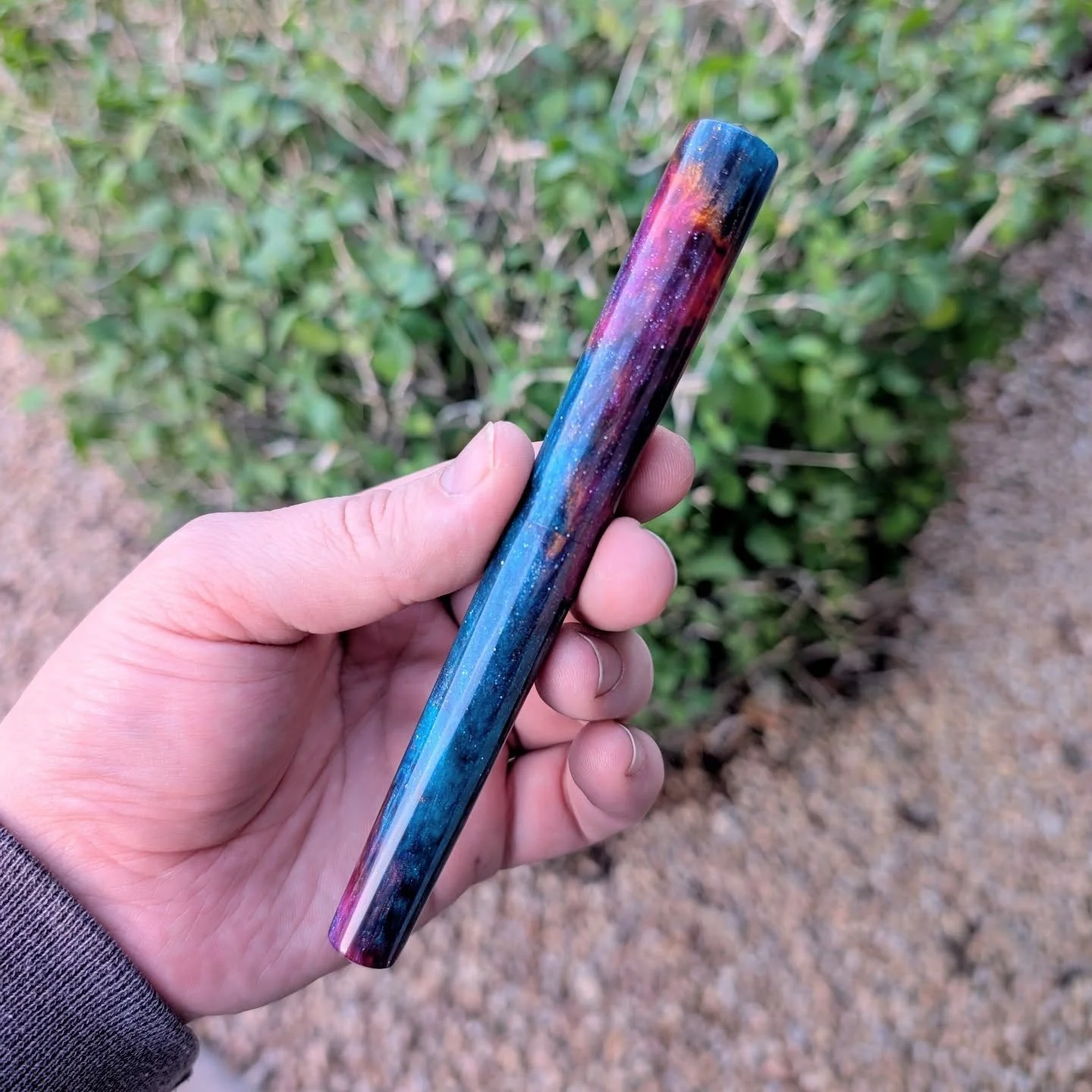 Rhys’s Pieces Acrylic