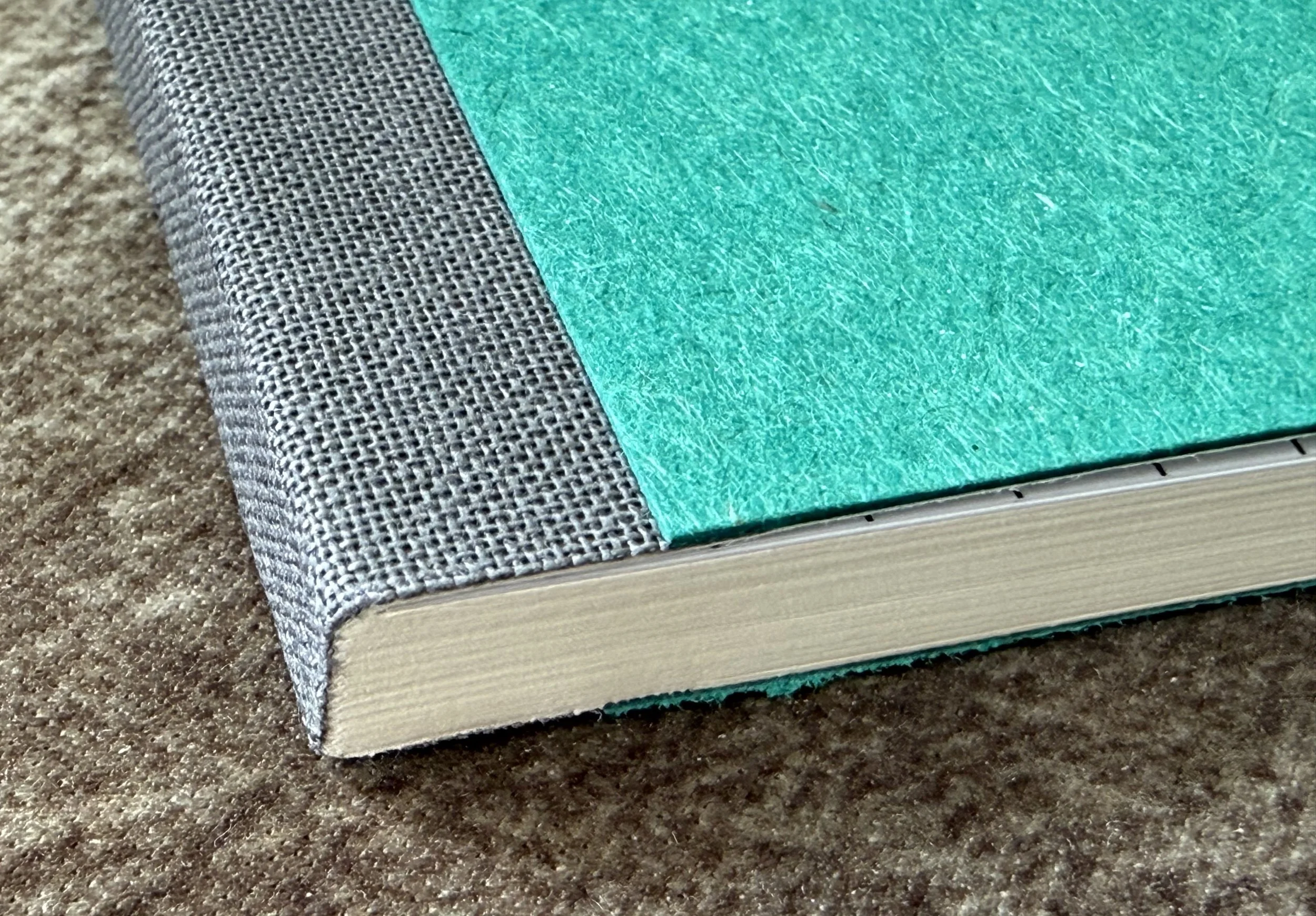 Karatis A5 Soft Cover Notebook