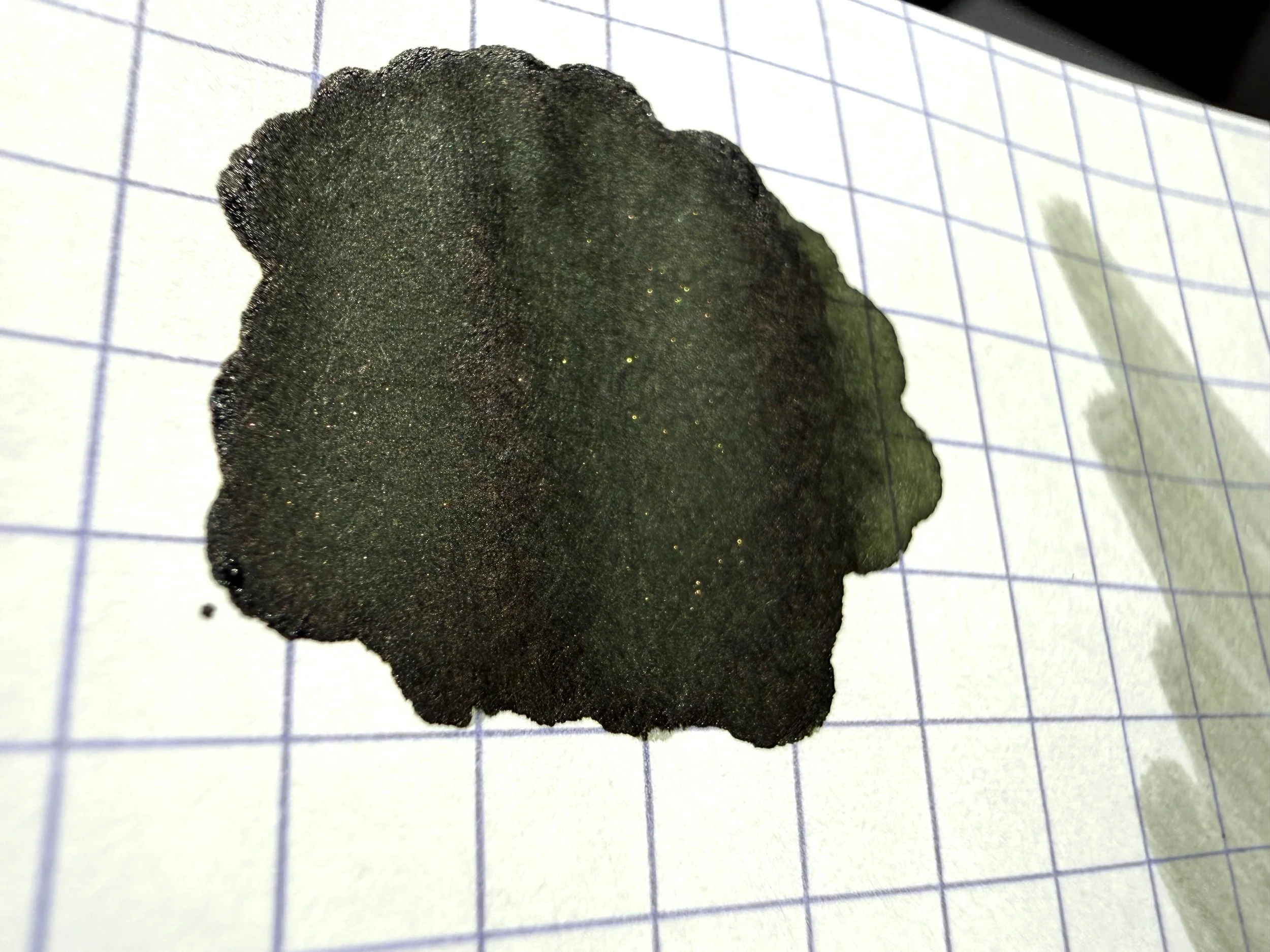Wearingeul The Autumn Night After a Thousand Years Swatch