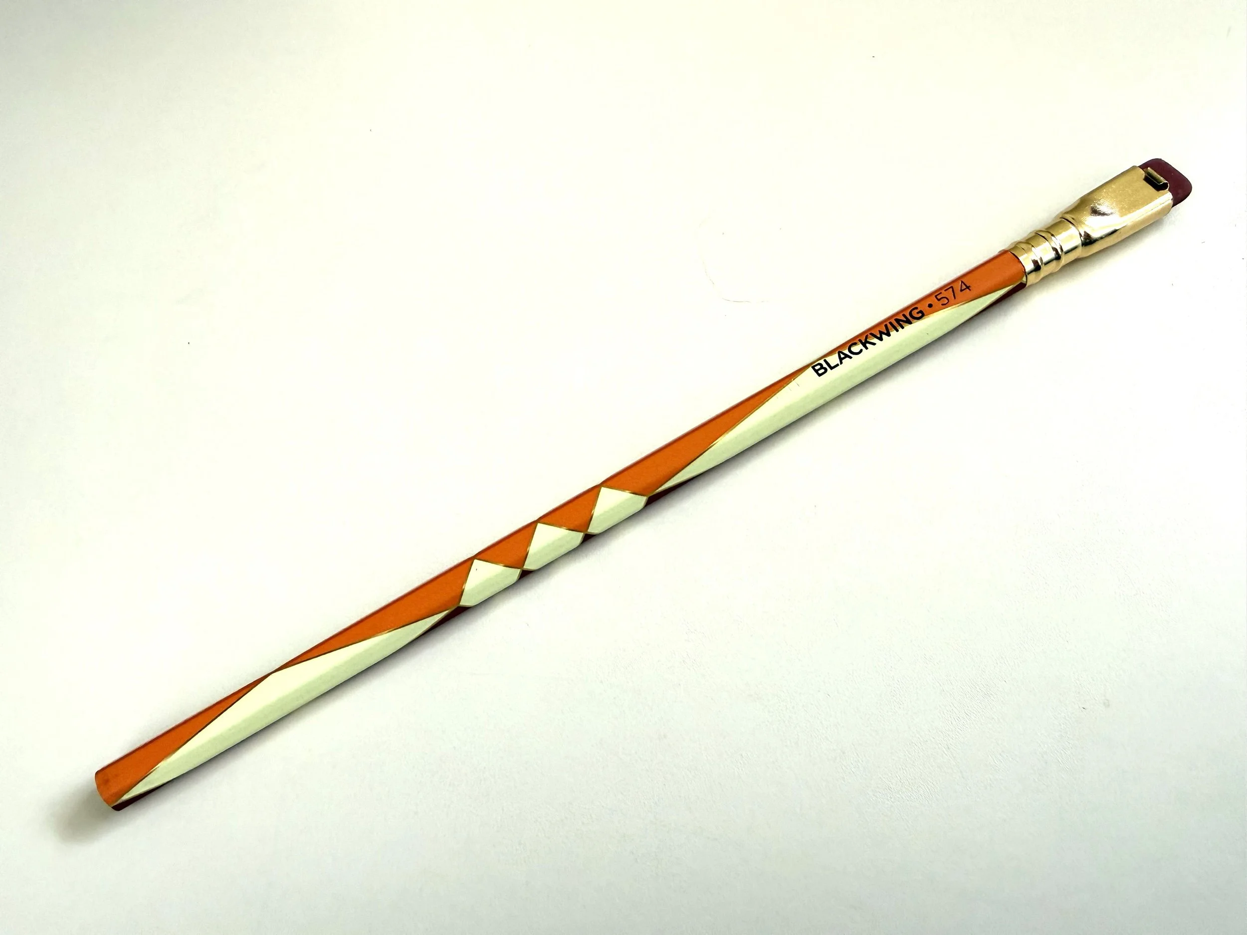 Blackwing Volumes 574 Pencil Review