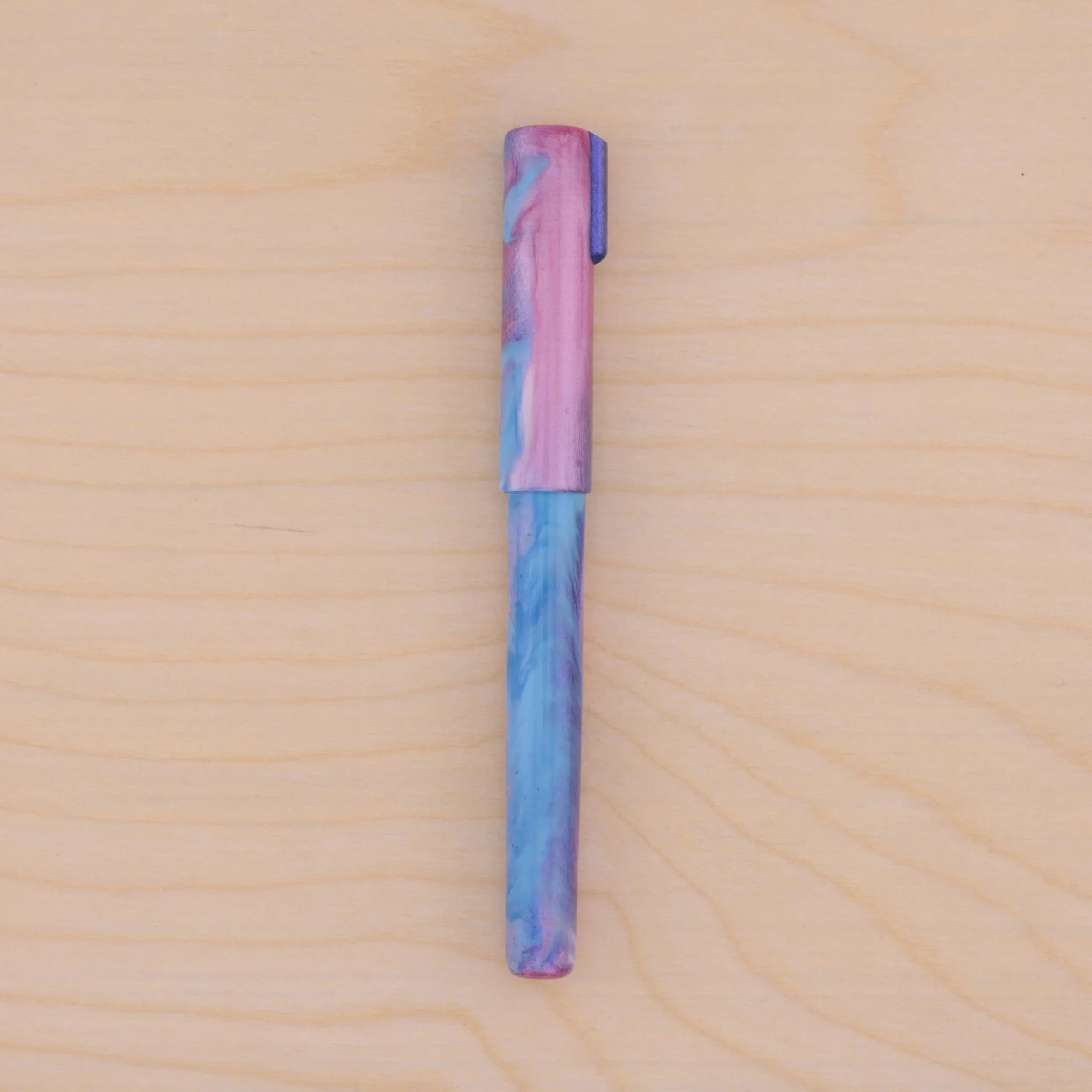 Red Branch Crafts Fountain Pen Roll Stop