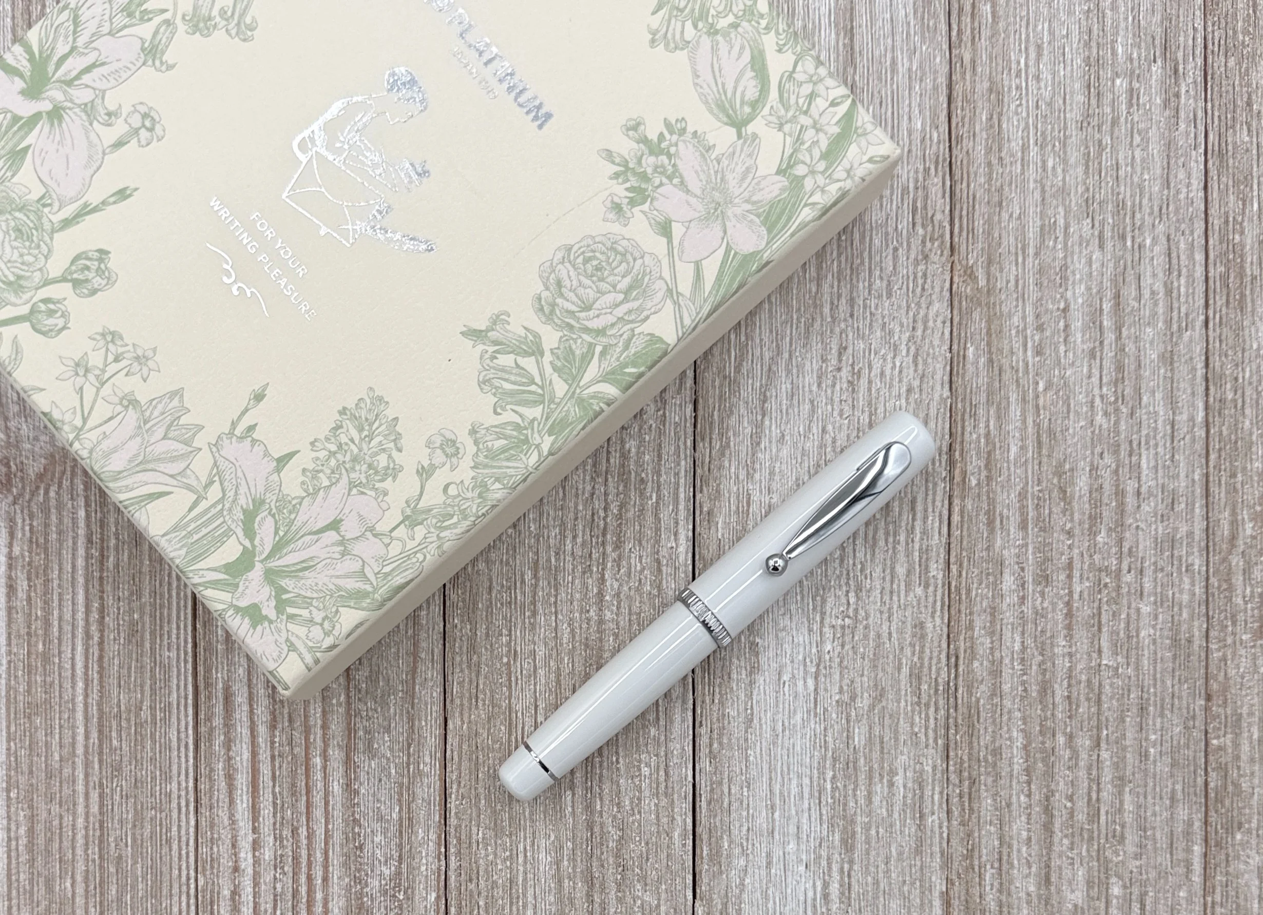 Platinum Komono (PQ-1500) Fountain Pen Review