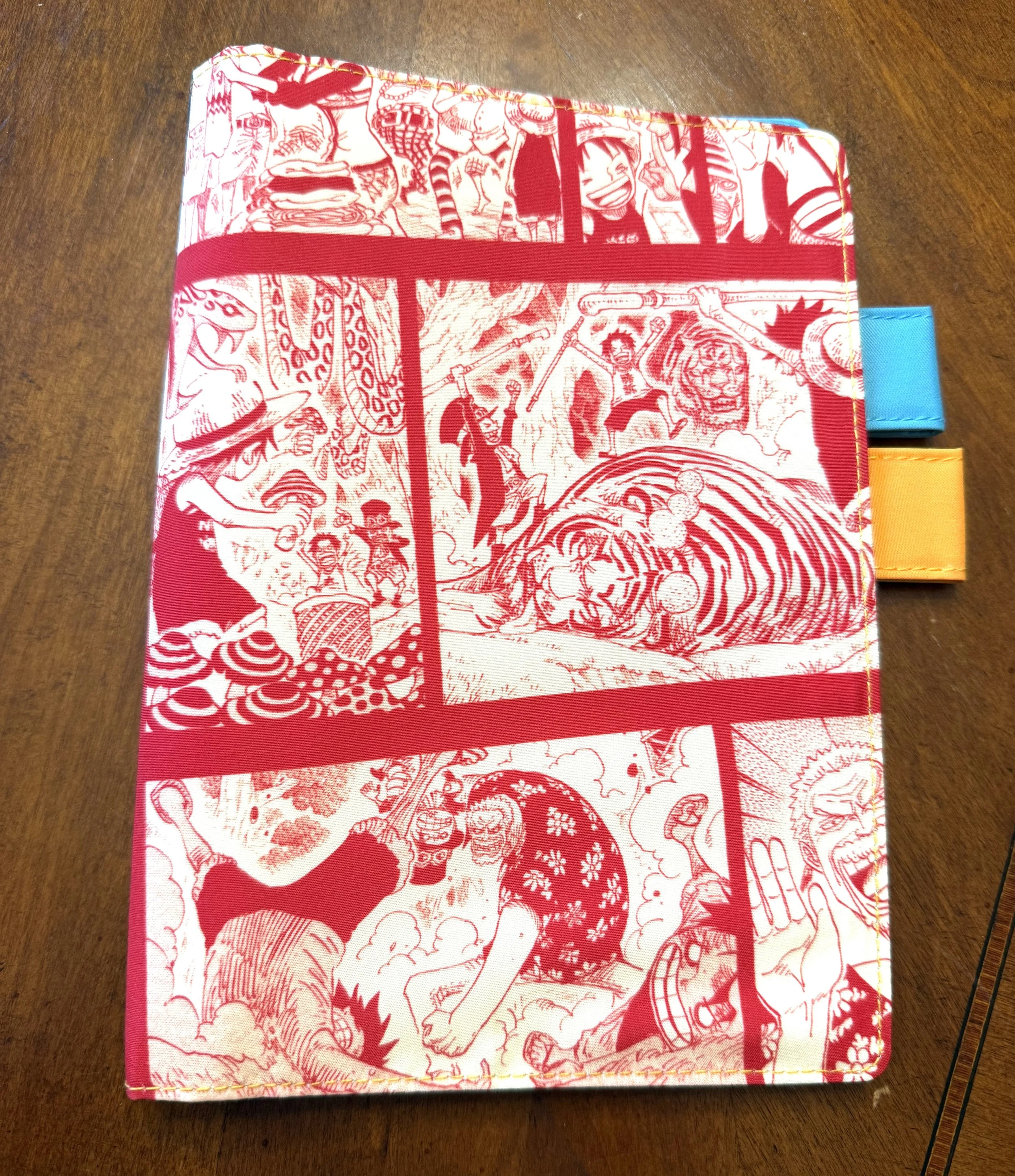 Hobonichi One Piece