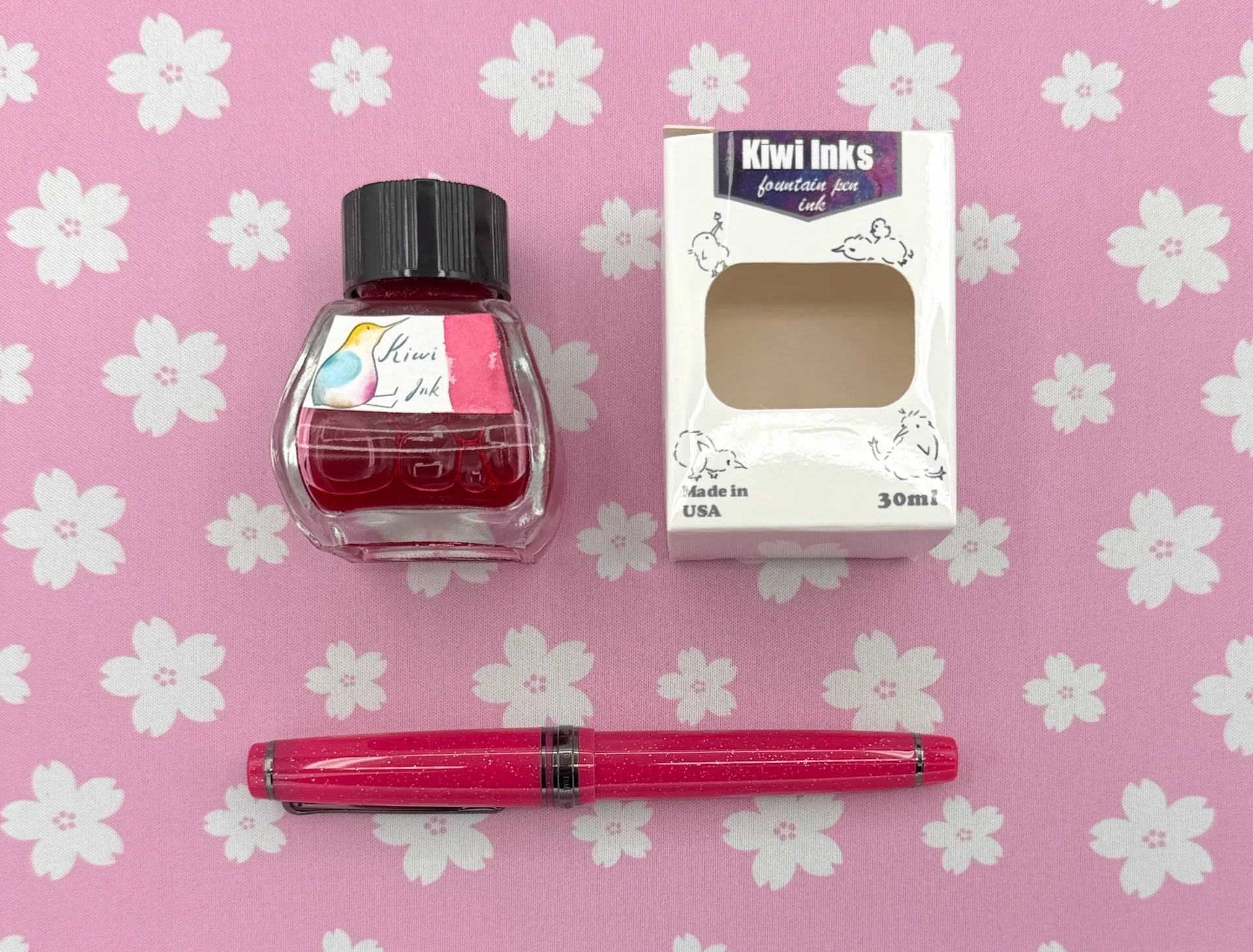 Kiwi Inks Fairy Dust