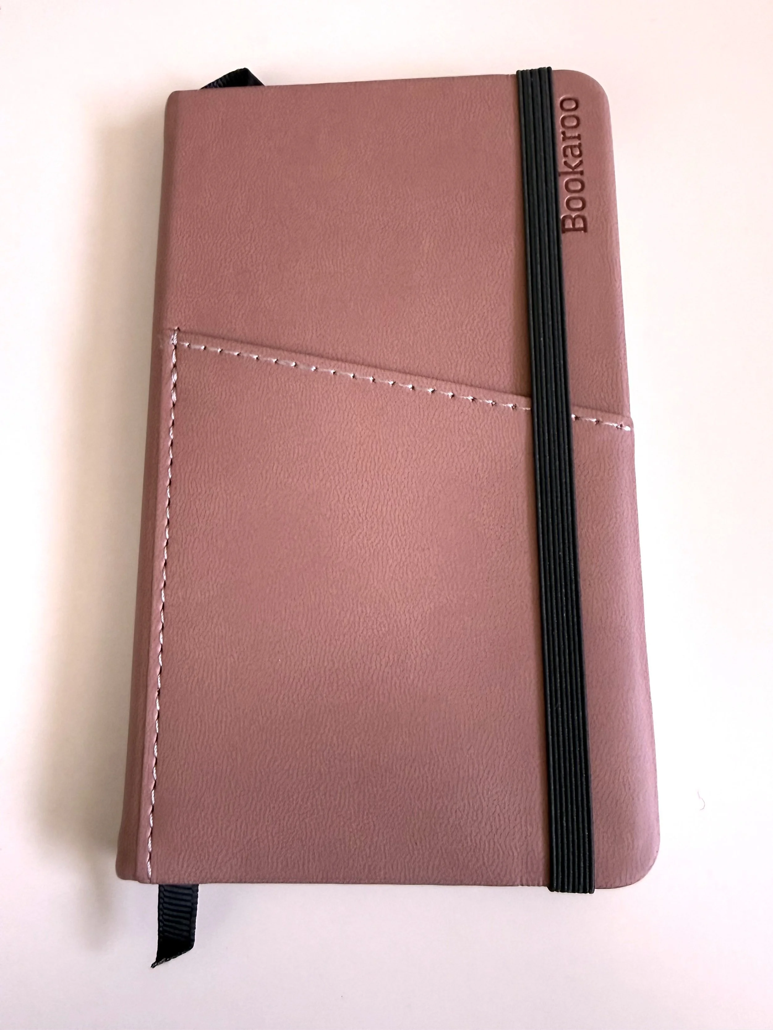 If Bookaroo A6 Pocket Notebook