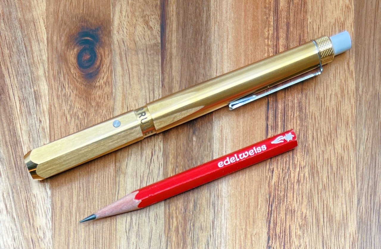 Makers Cabinet FERRULE pencil extender