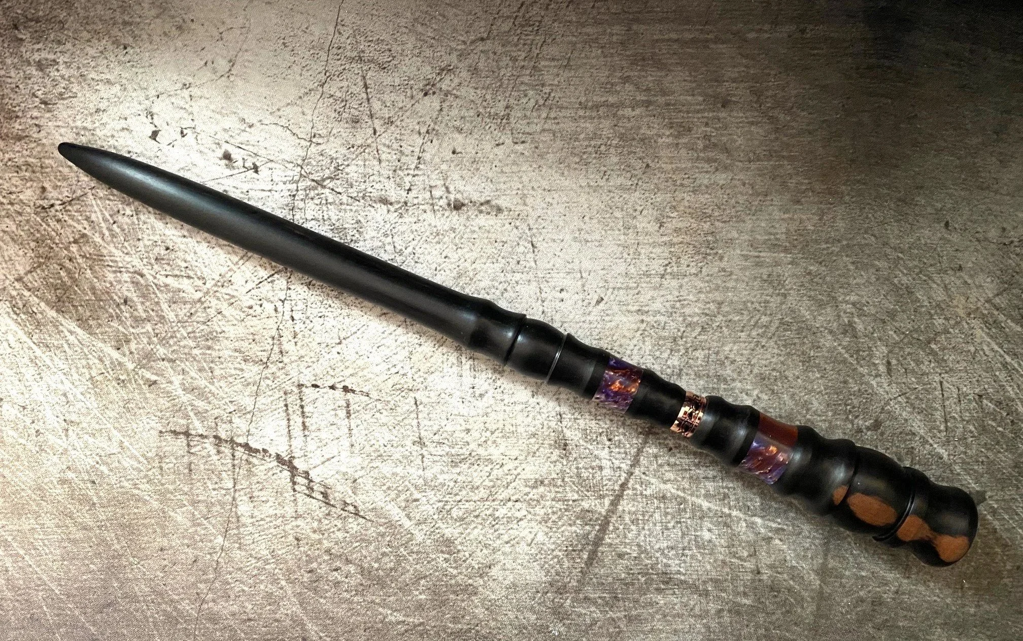 T. Wyitt Carlile Fountain Pen Wand