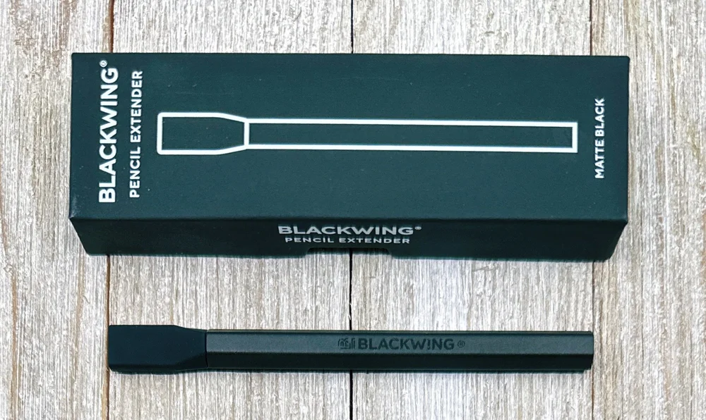 Blackwing Pencil Extender