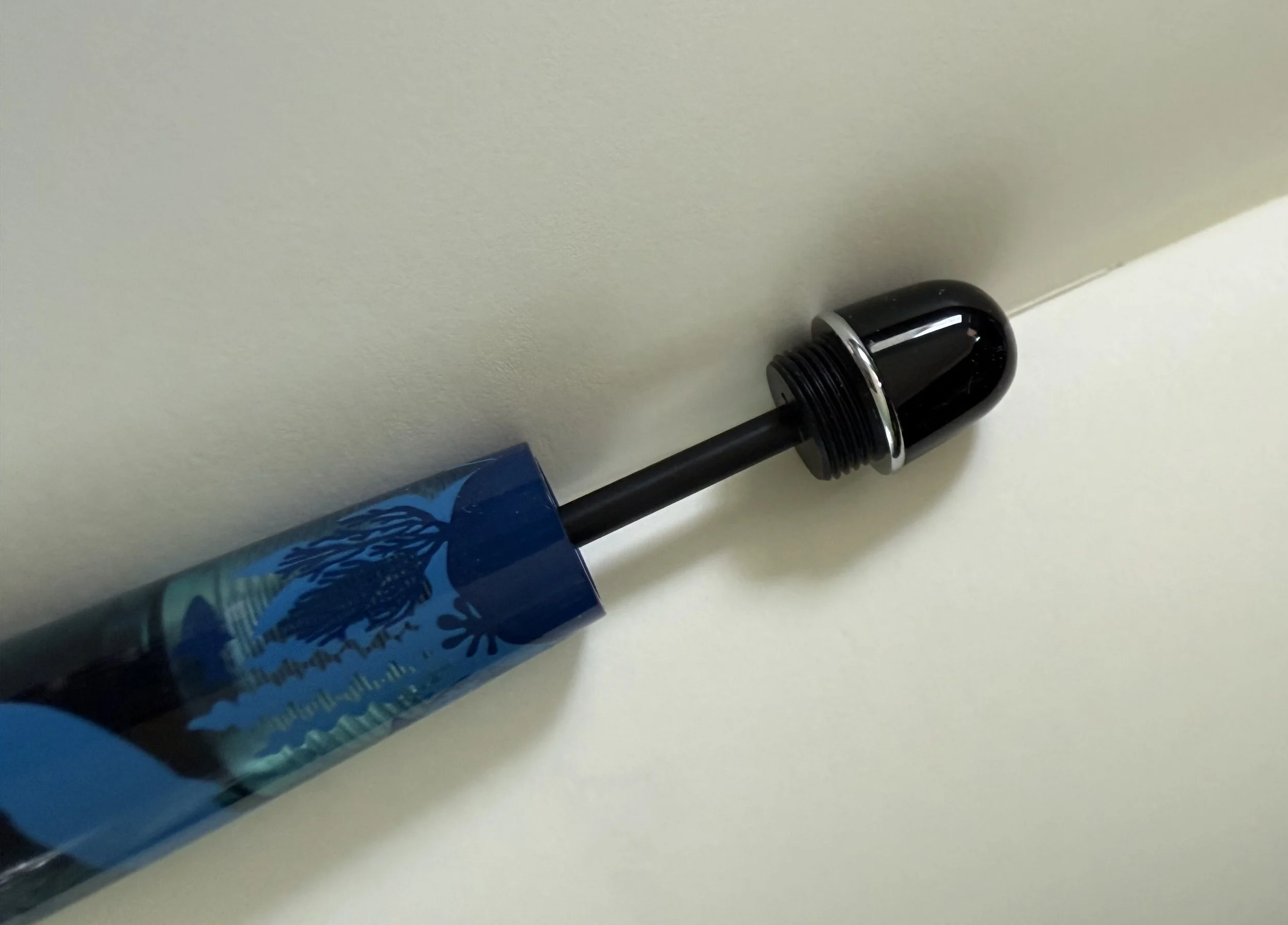 Opus 88 Mini Fountain Pen Eyedropper