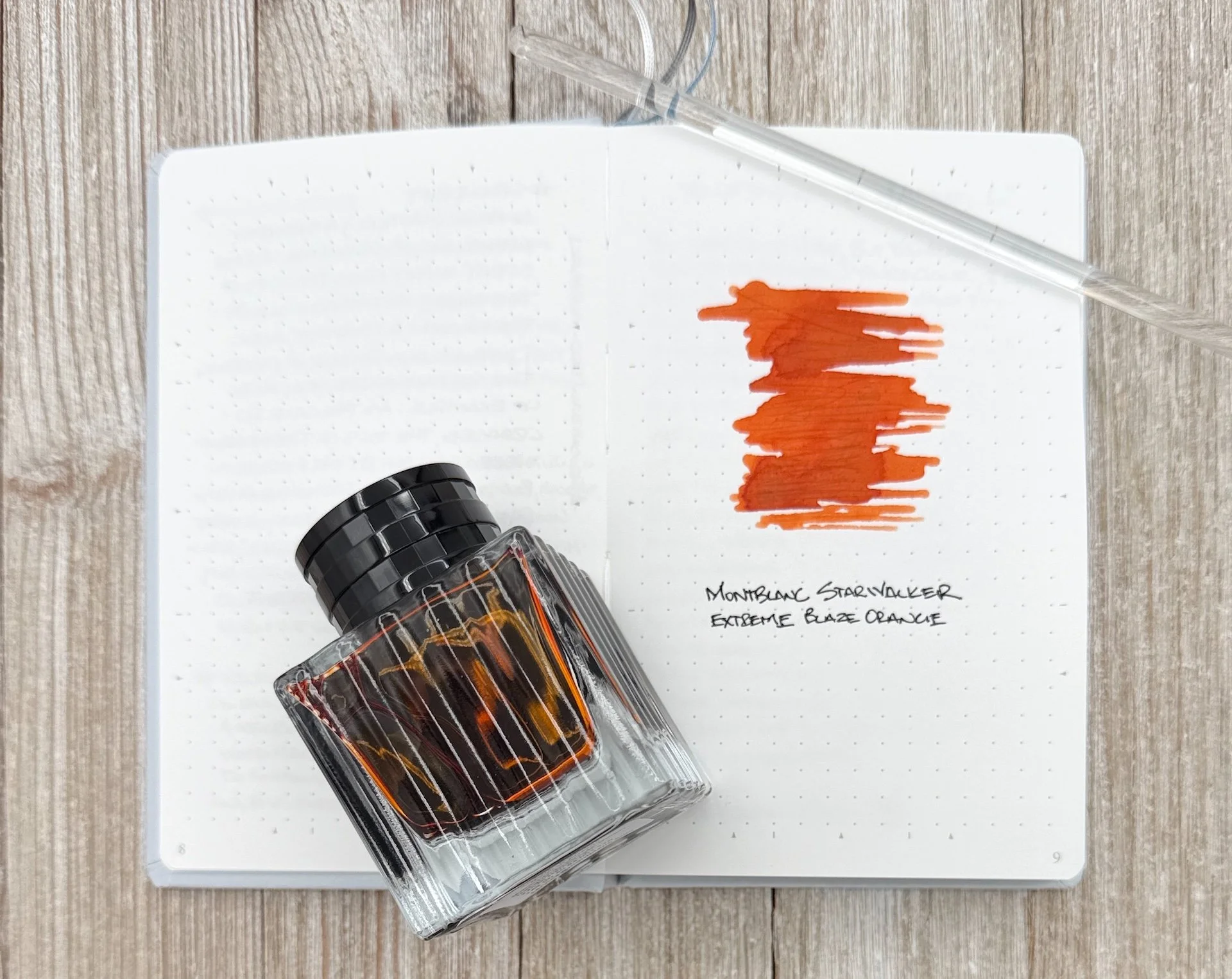 Maruman Mnemosyne Journal A6 Ink