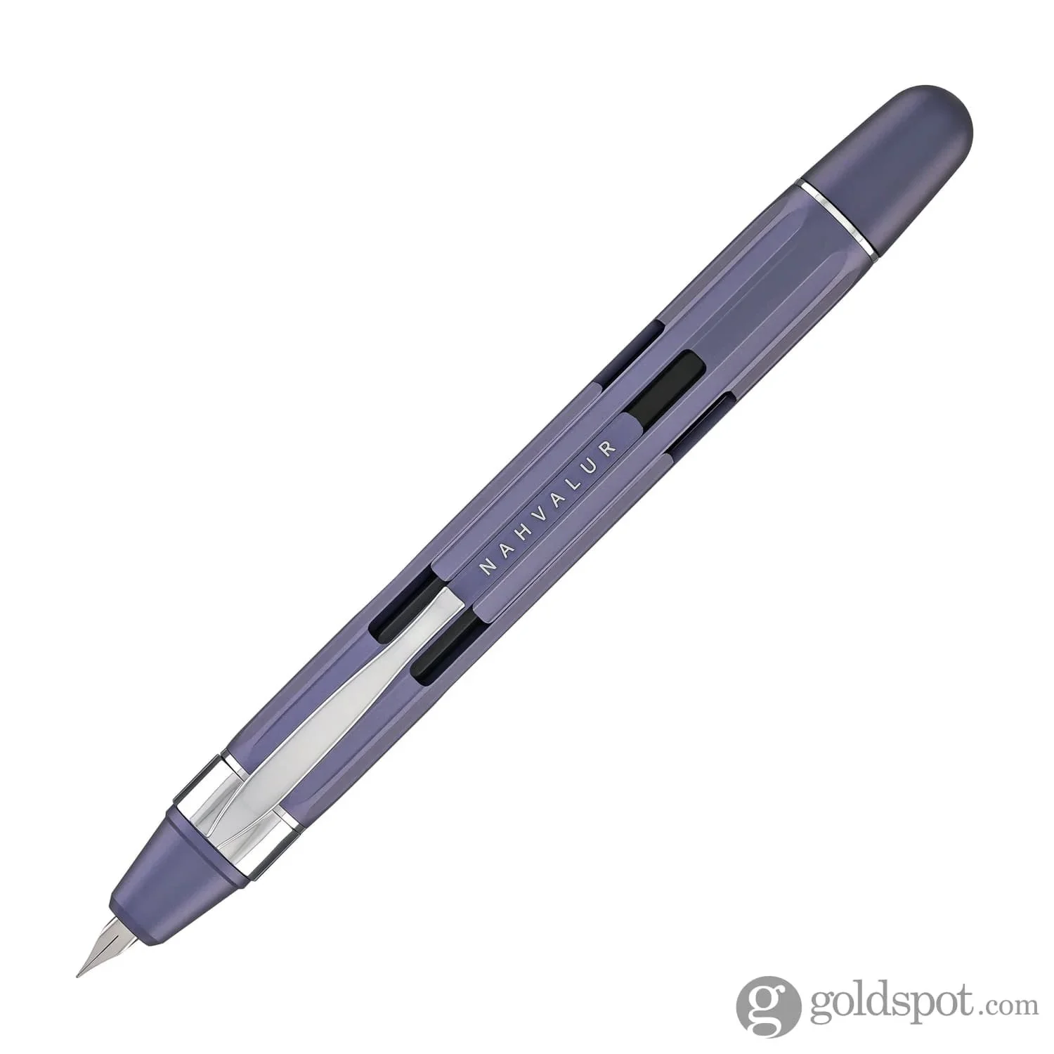 Nahvalur Eclipse Fountain Pen Giveaway