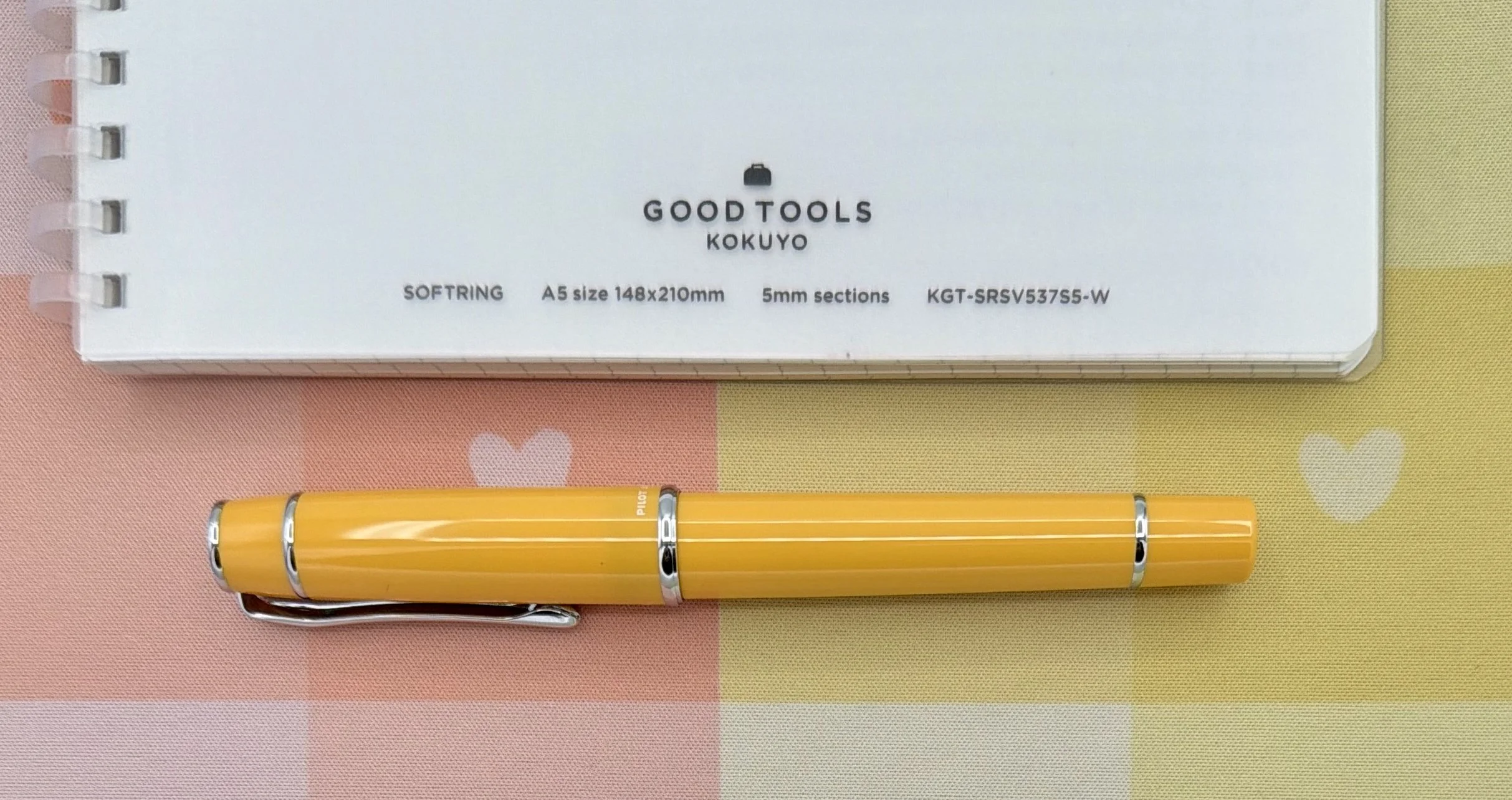 Pilot Prera Fountain Pen