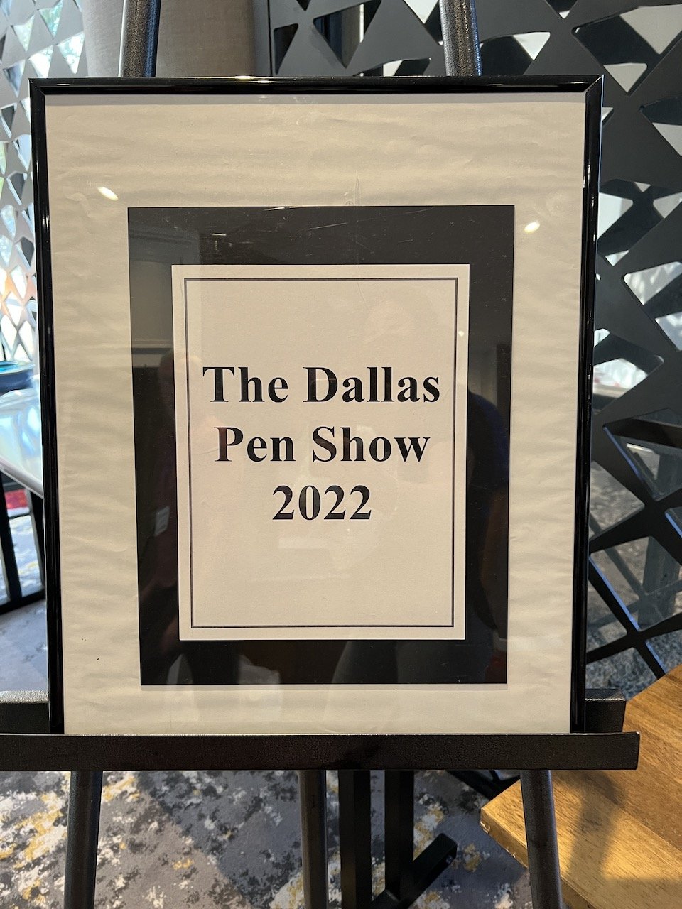 2022 Dallas Pen Show Recap — The Pen Addict