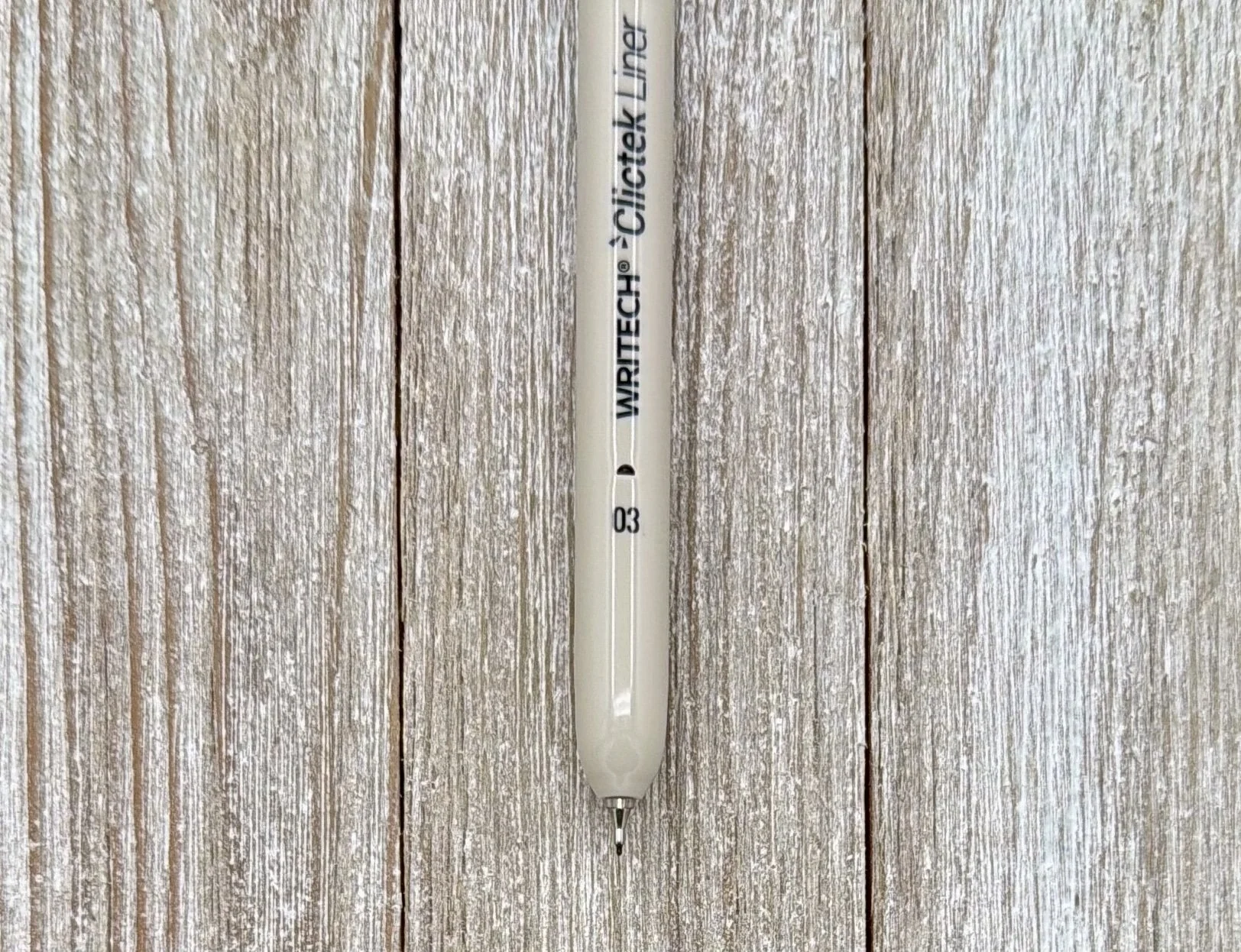 Writech Clictek Liner Pen Tip