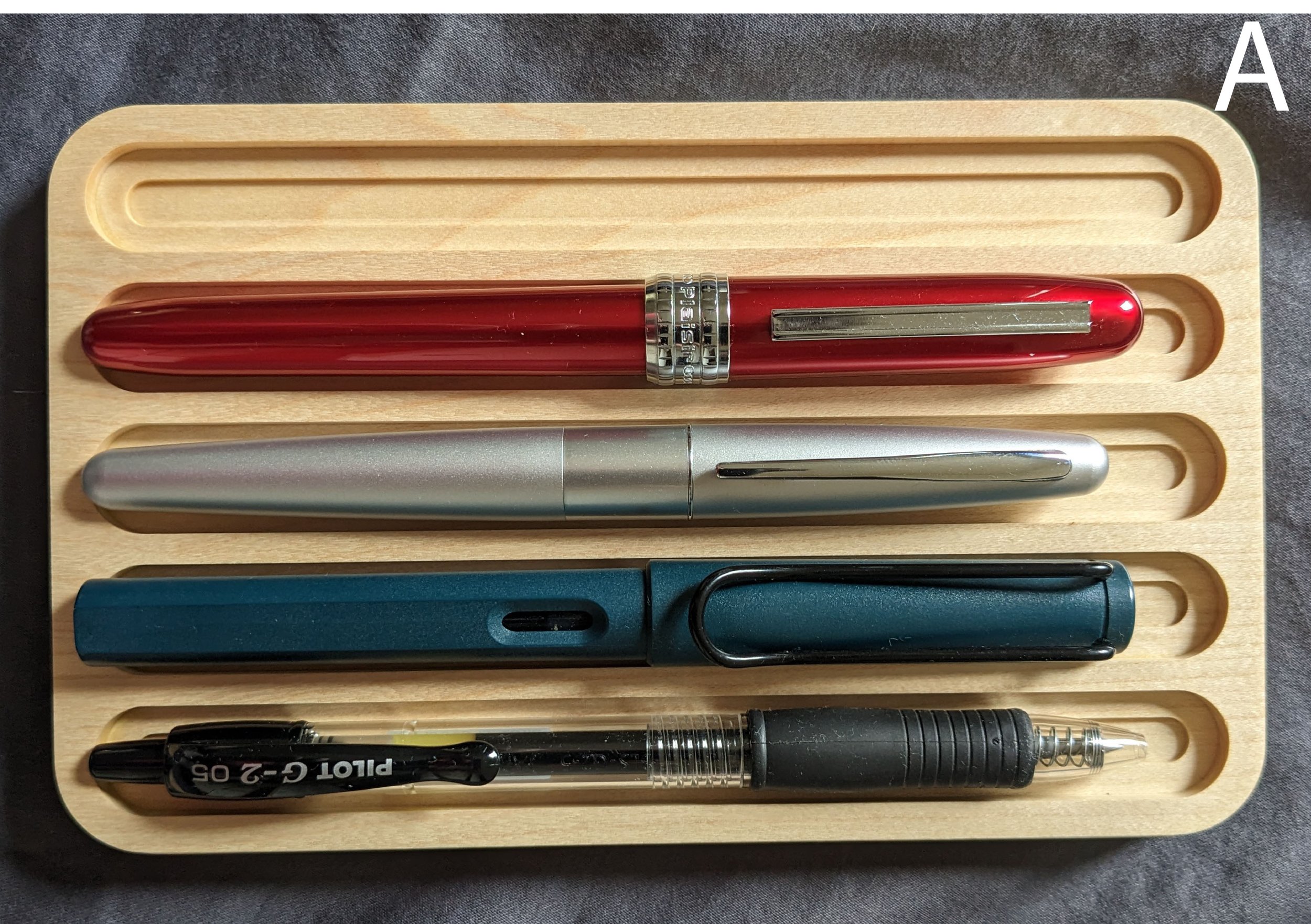 Top 5 Pen Storage Solutions: Pen Boxes and Folios — The Gentleman Stationer