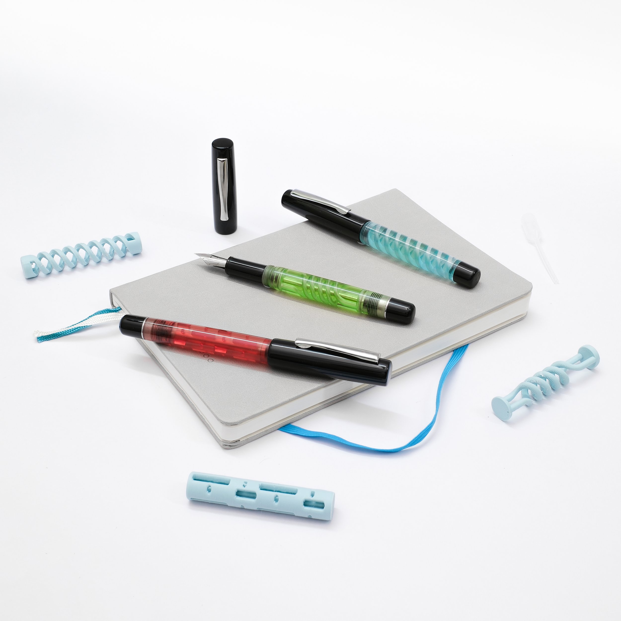 MAZE - The End of Boring Fountain Pens (Sponsor)