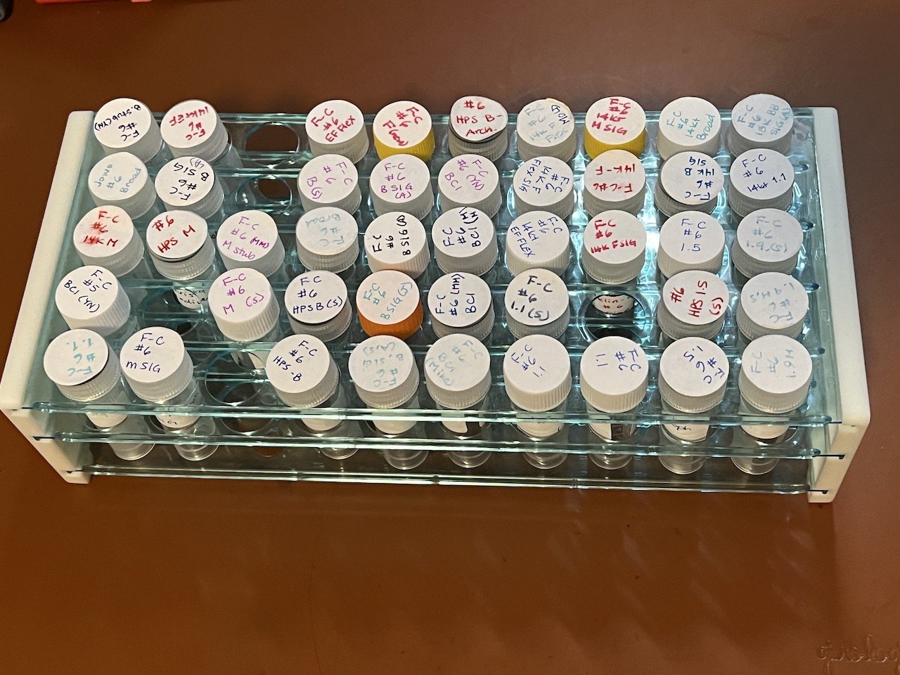 I Swear It’s Not A Junk Drawer! — The Pen Addict