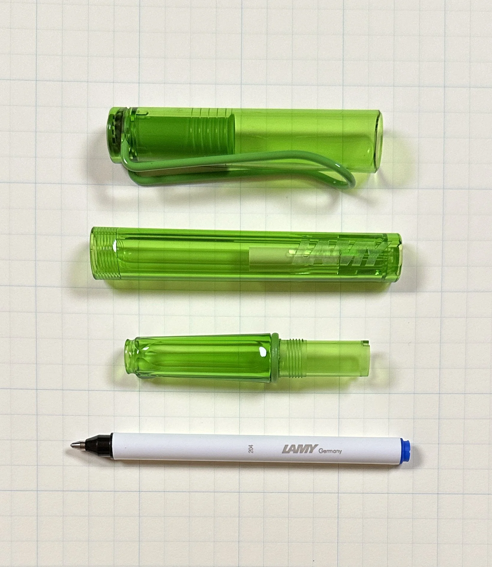 Lamy Balloon Rollerball Review — The Pen Addict