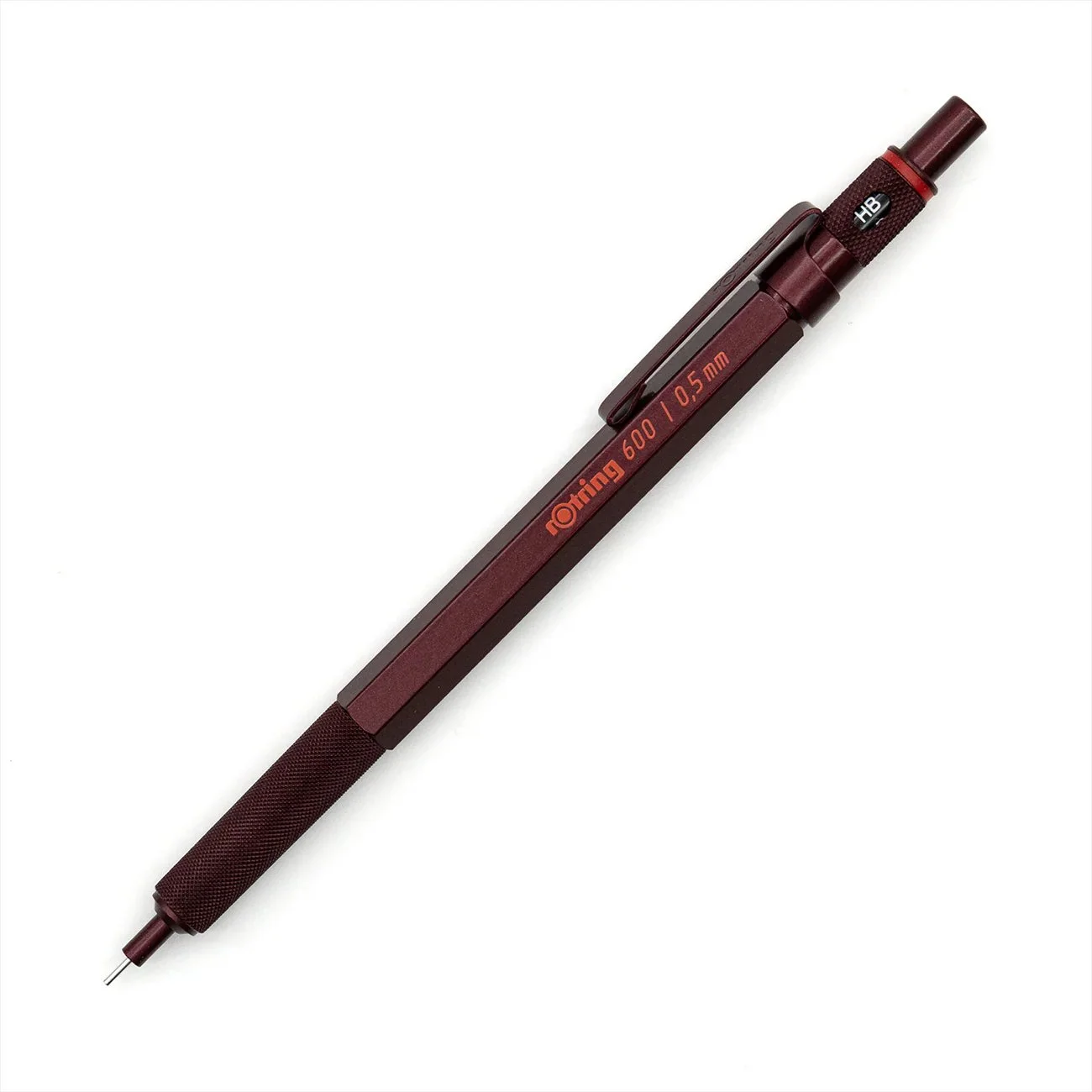 Rotring 600 Chocolate Truffle Mechanical Pencil