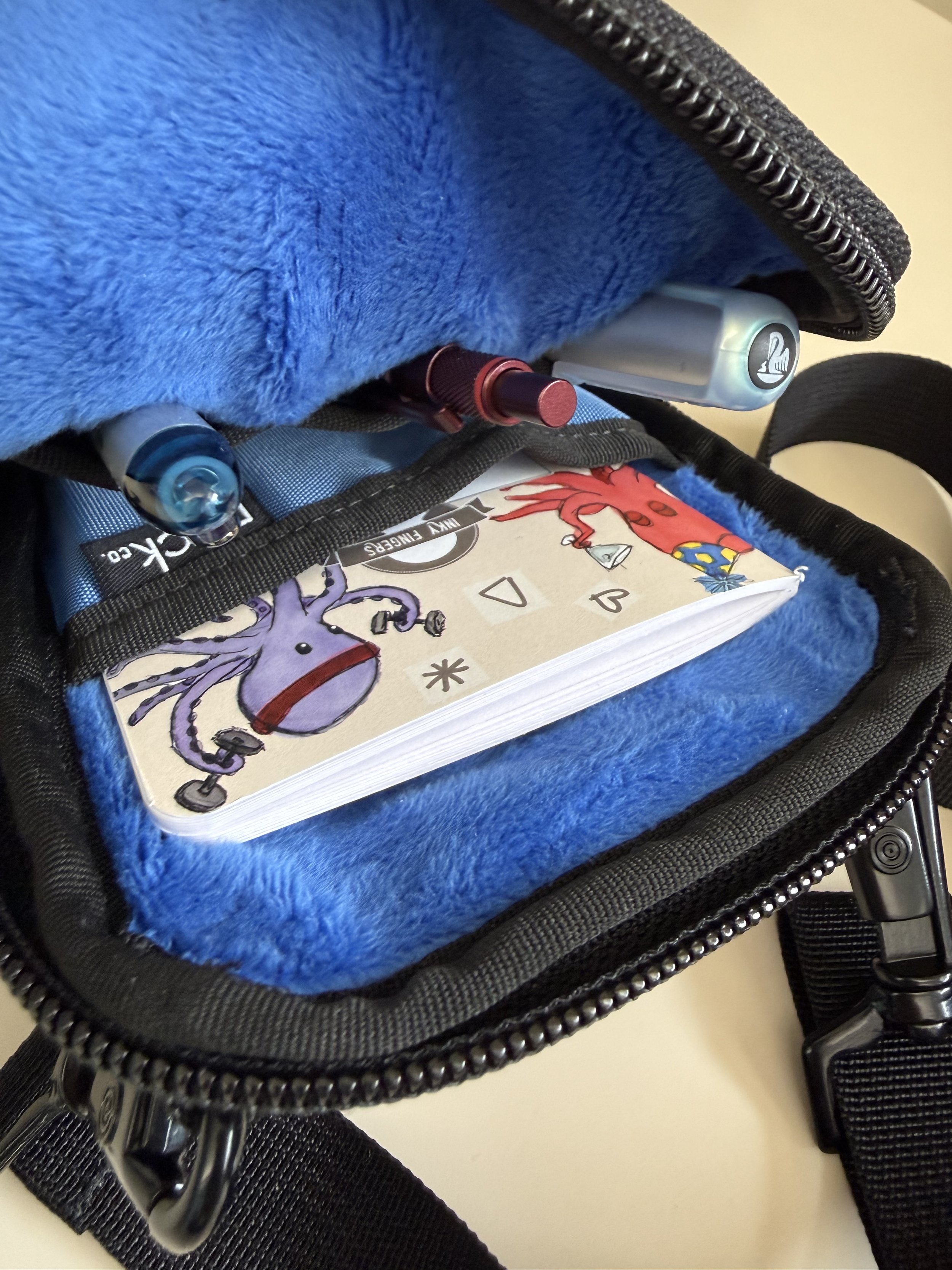 Rickshaw Sinclair R Filled