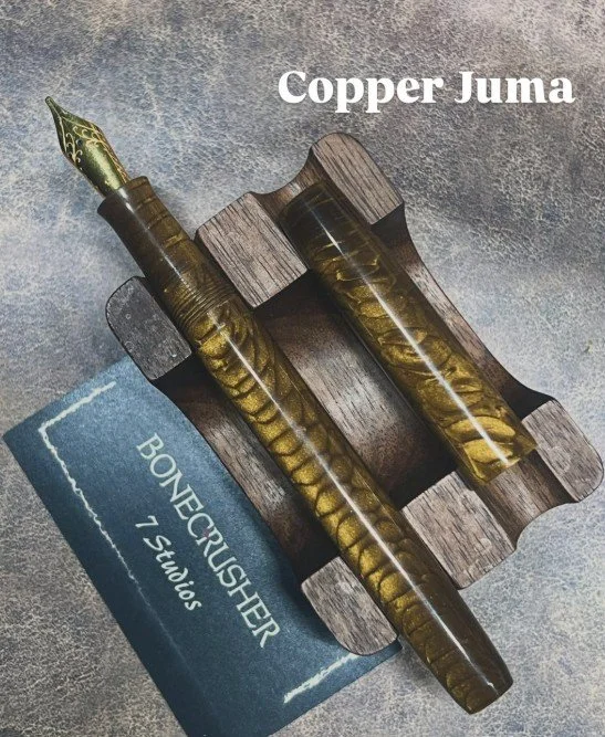 Bonecrusher 7 Studios Copper Juma