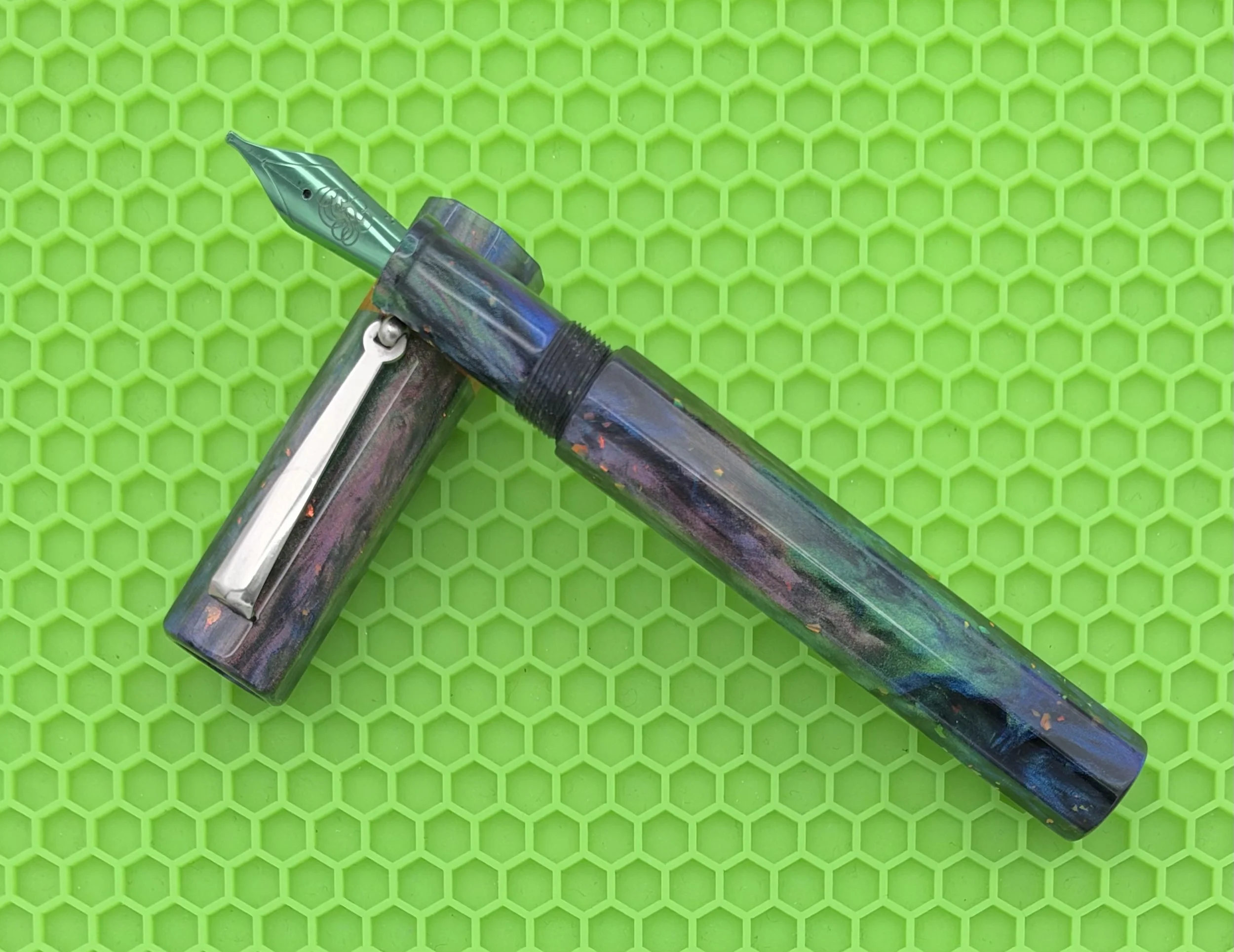 Hinze Pen Co. Sleipnir Fountain Pen