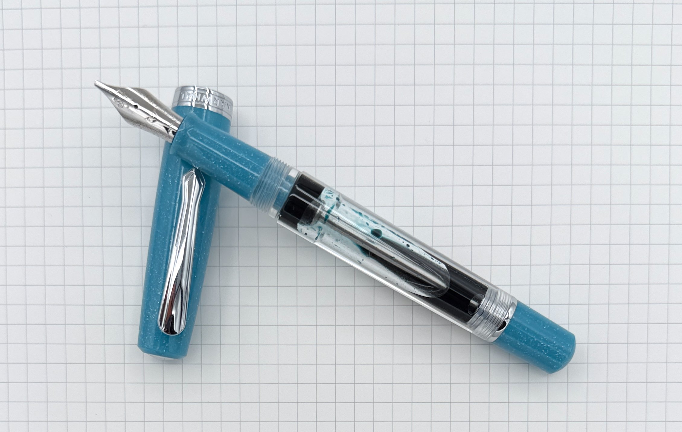 Nahvalur Original Plus Powder Blue