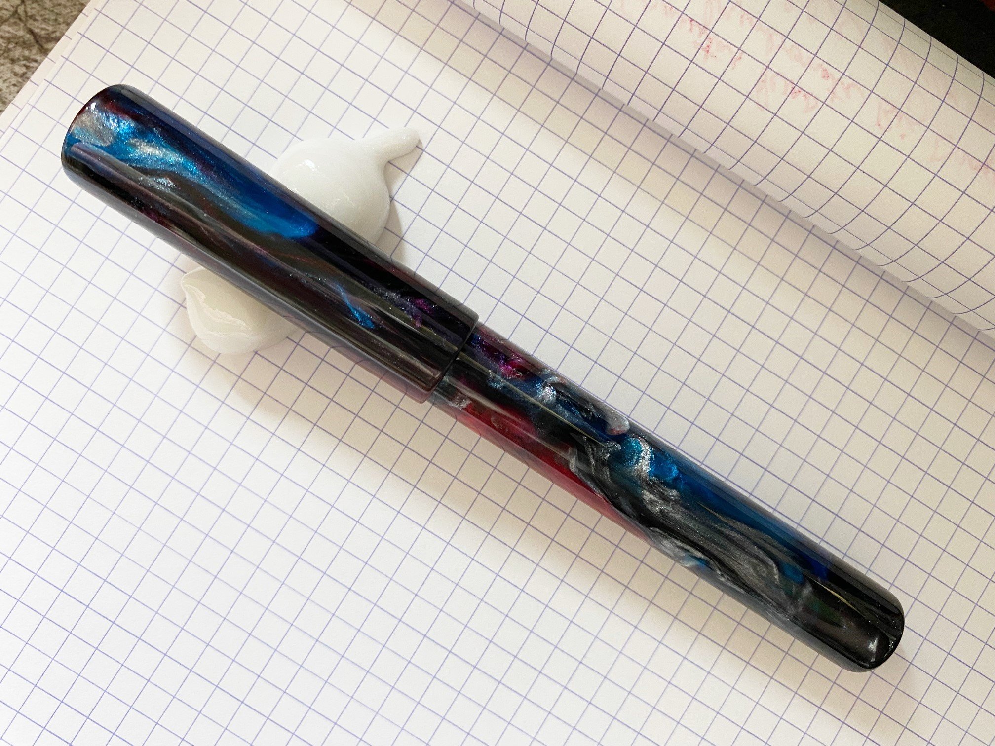 Mr. Pen- Drawing Pens for Artists, 8 Pack Black Multiliner