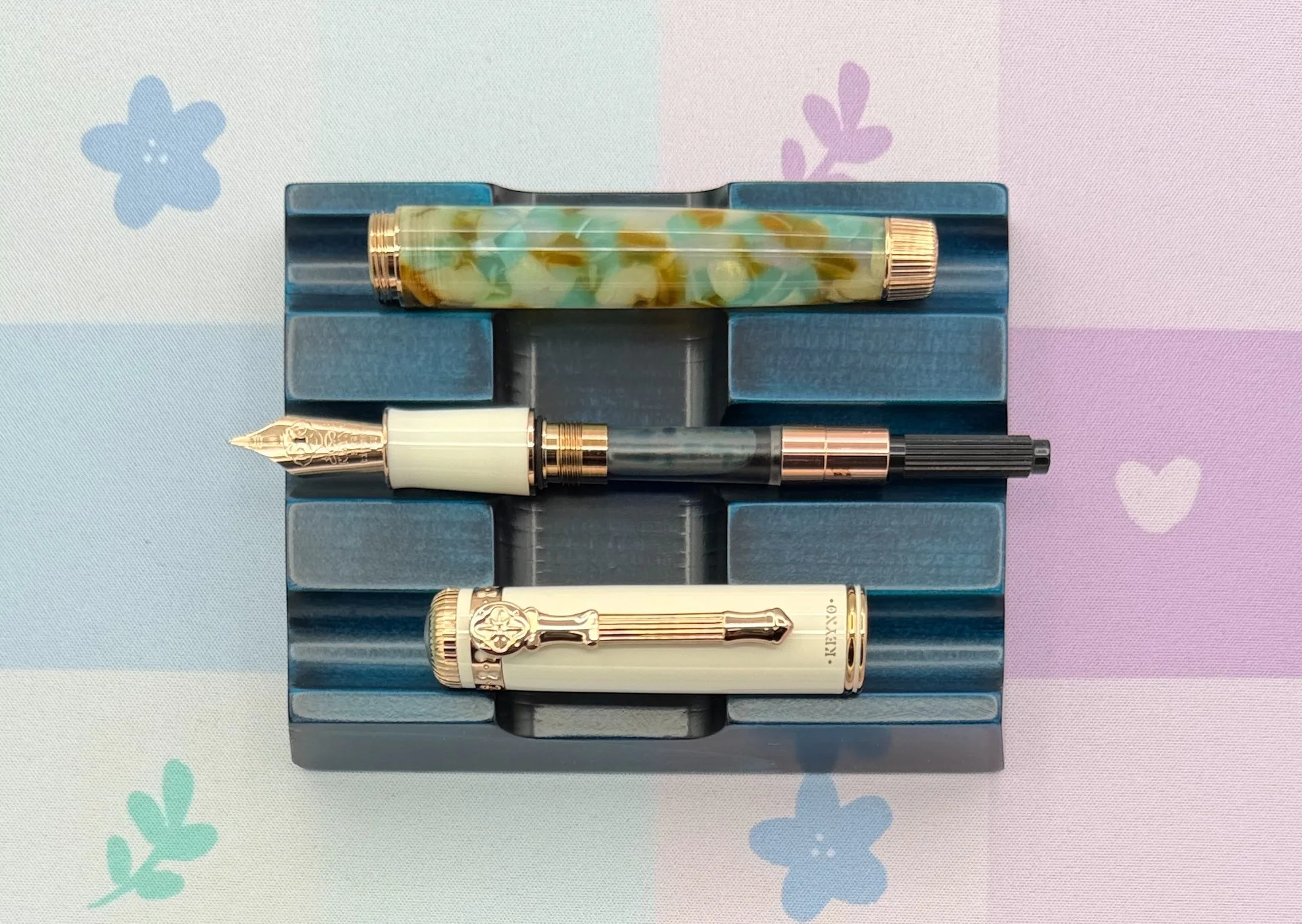 Dominant Industry Keyno Stay.tionery Fountain Pen Barrel