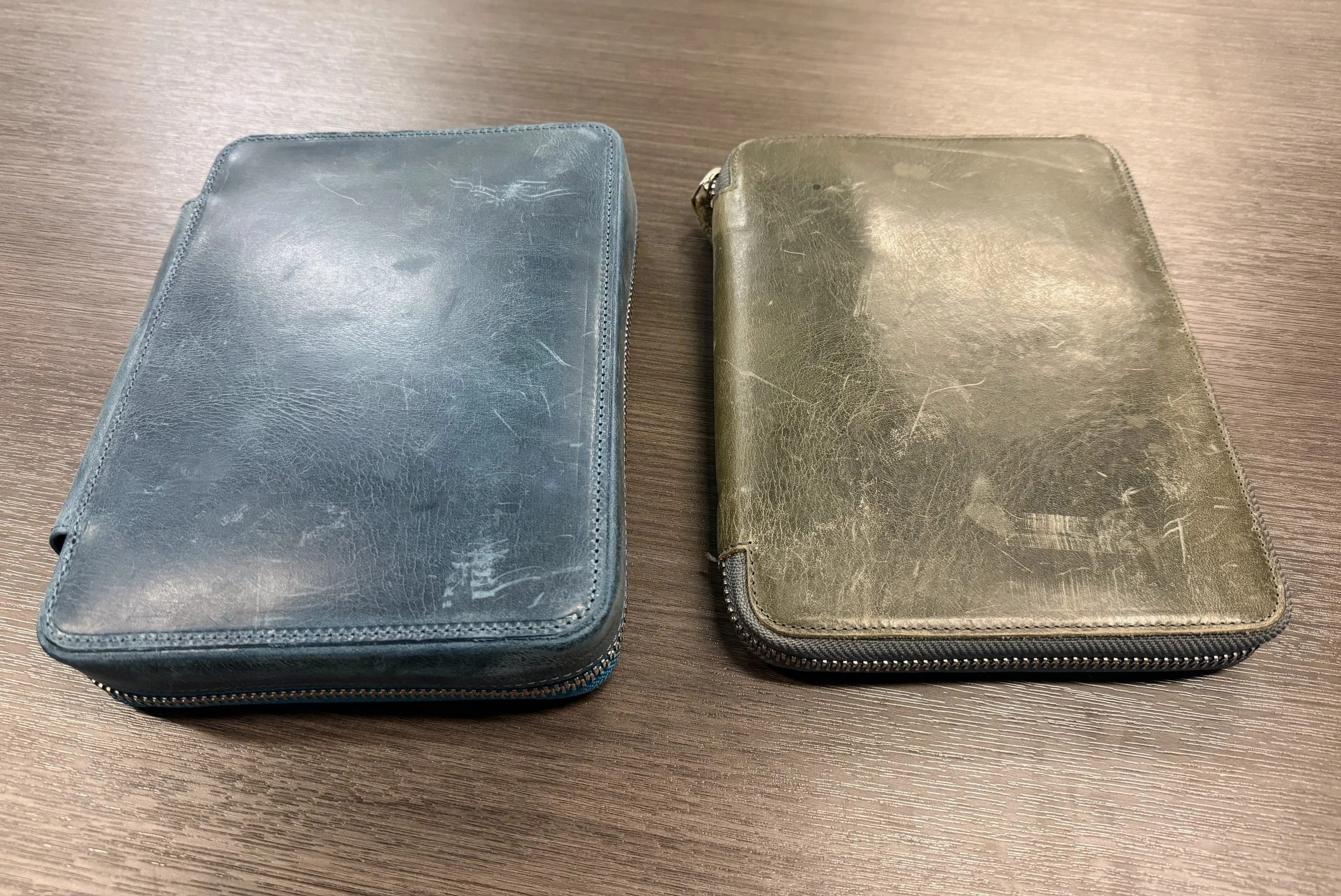 Galen Leather A5 Expansi Folio Review