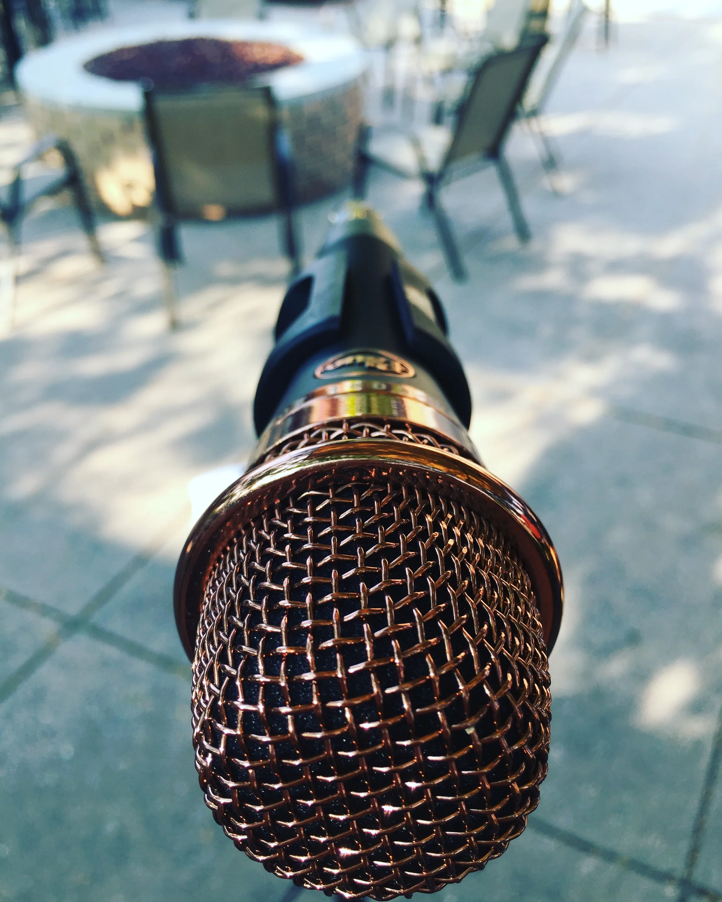 My Microphone