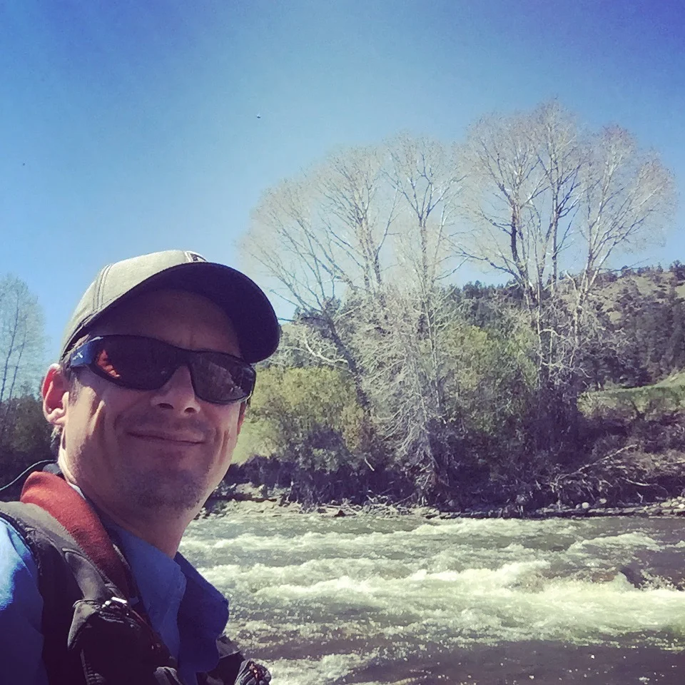 The Stillwater River