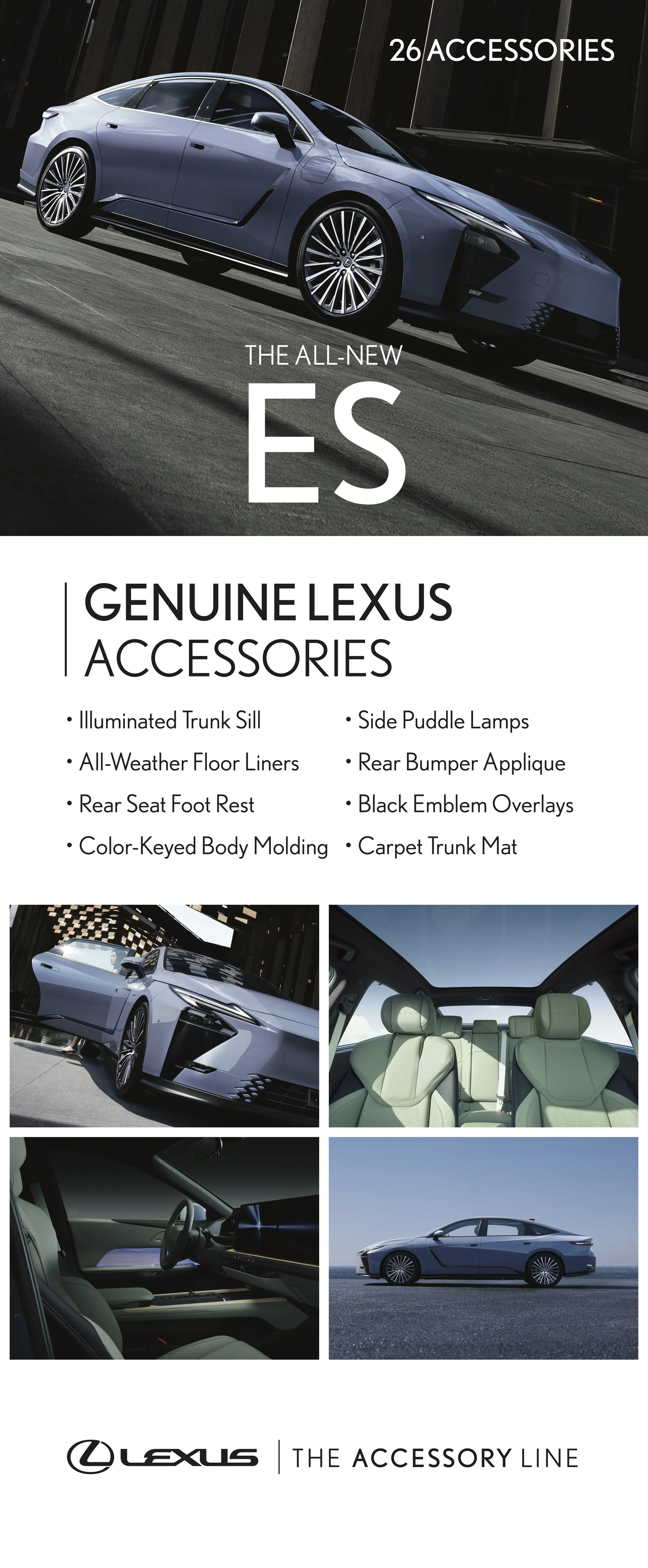 Accessories Retractable Banner ES Look 2
