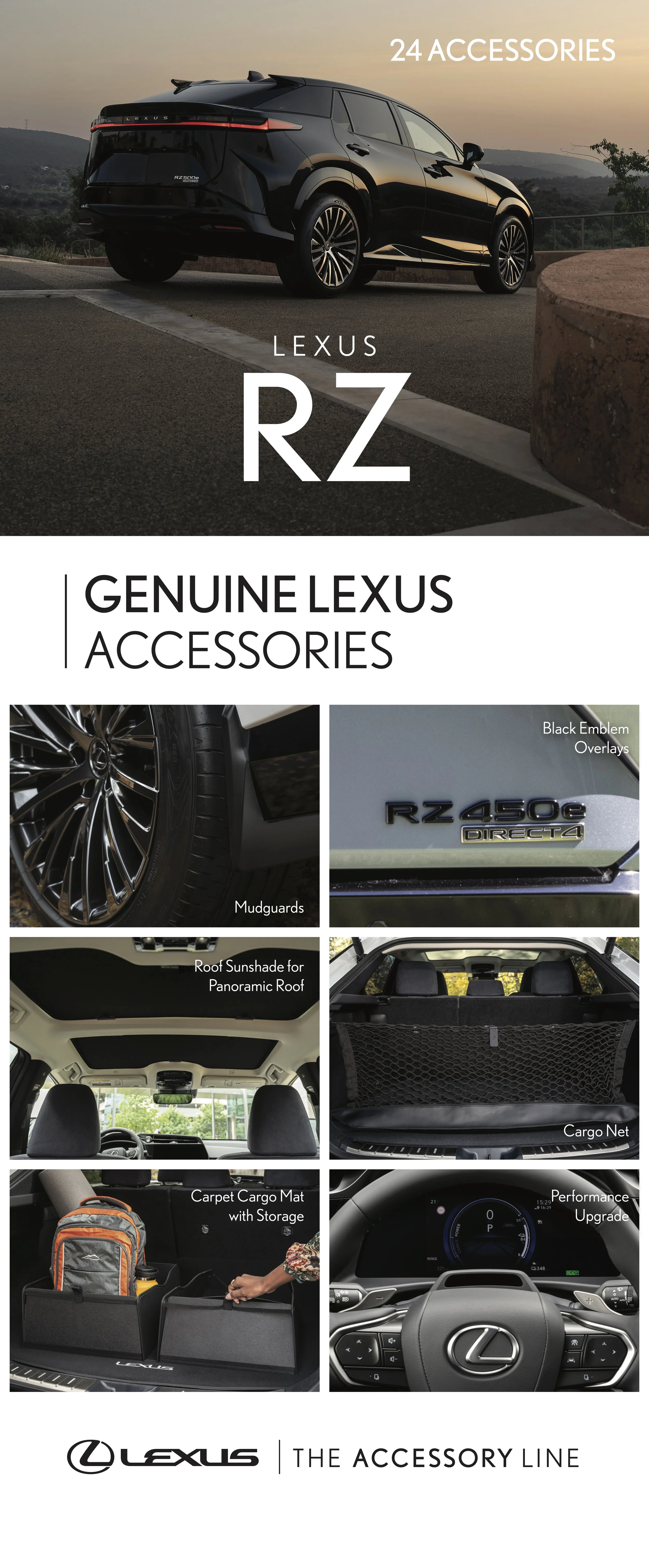 Accessories Retractable Banner RZ Look 2