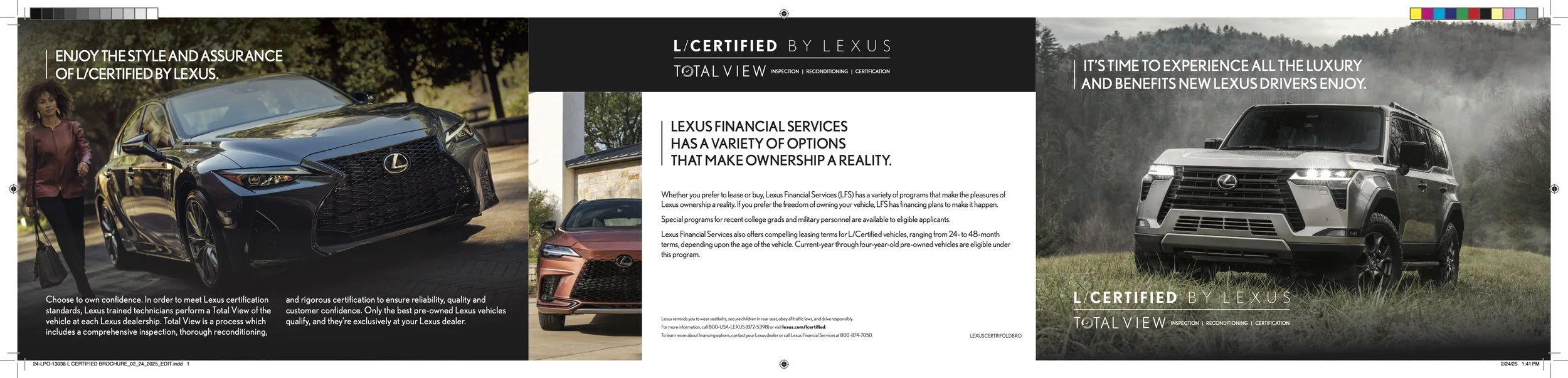 L/Certified Tri-Fold Brochure Pg1