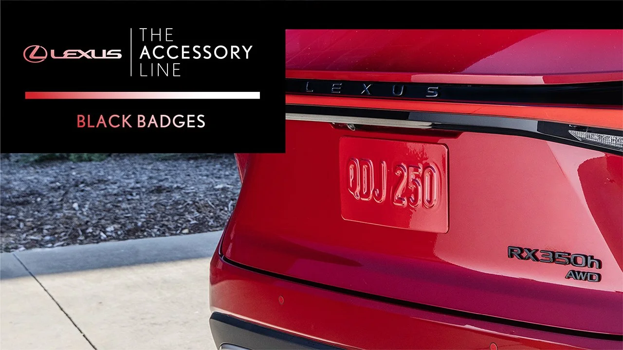 Black Emblem Overlays