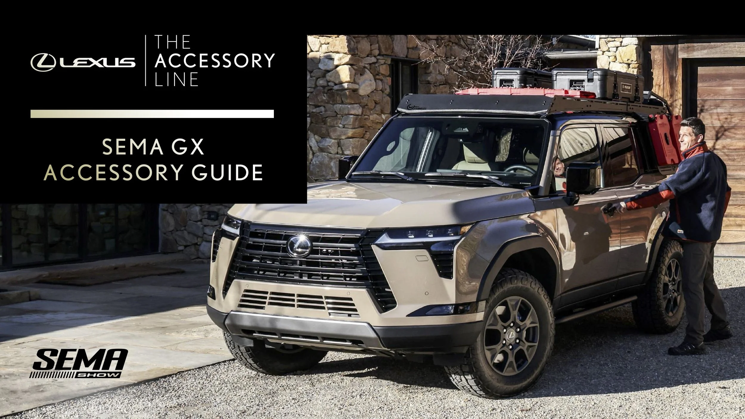 GX Accessories Banner