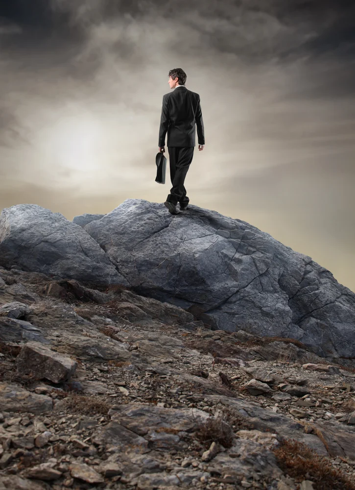 The future. Photo Credit Shutterstock