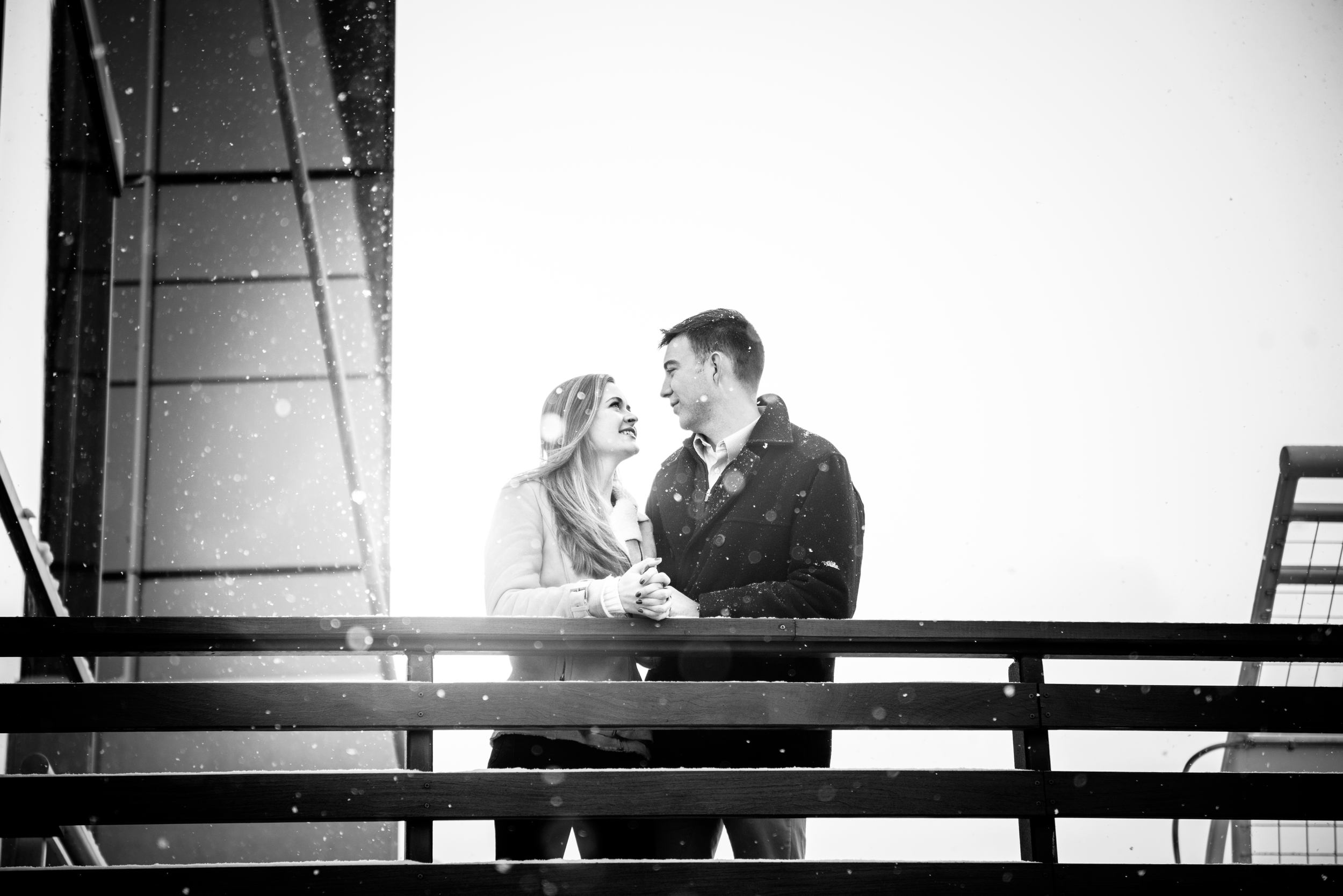 Meghan and Jimmy's Engagement Session