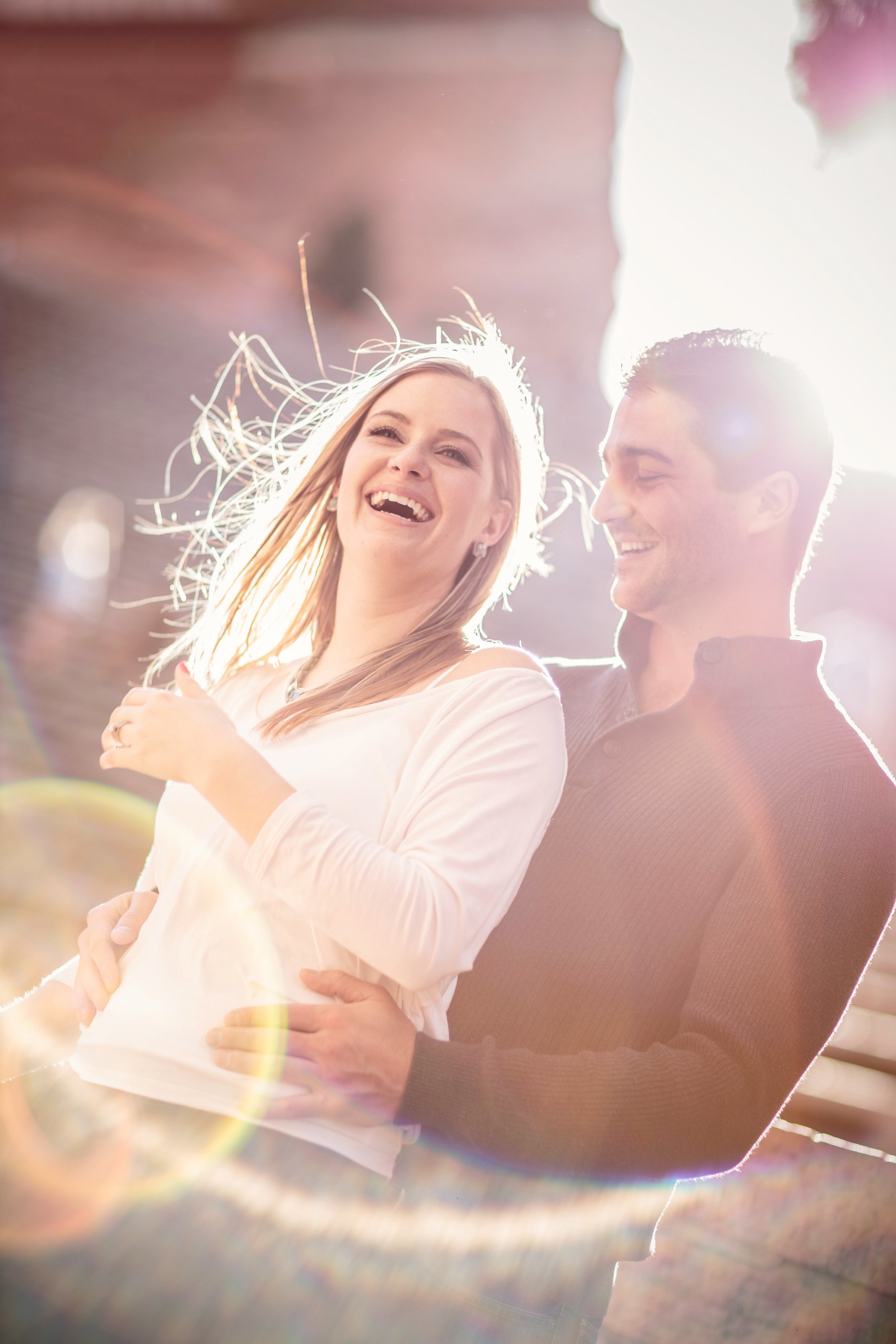 Red Rocks Engagement