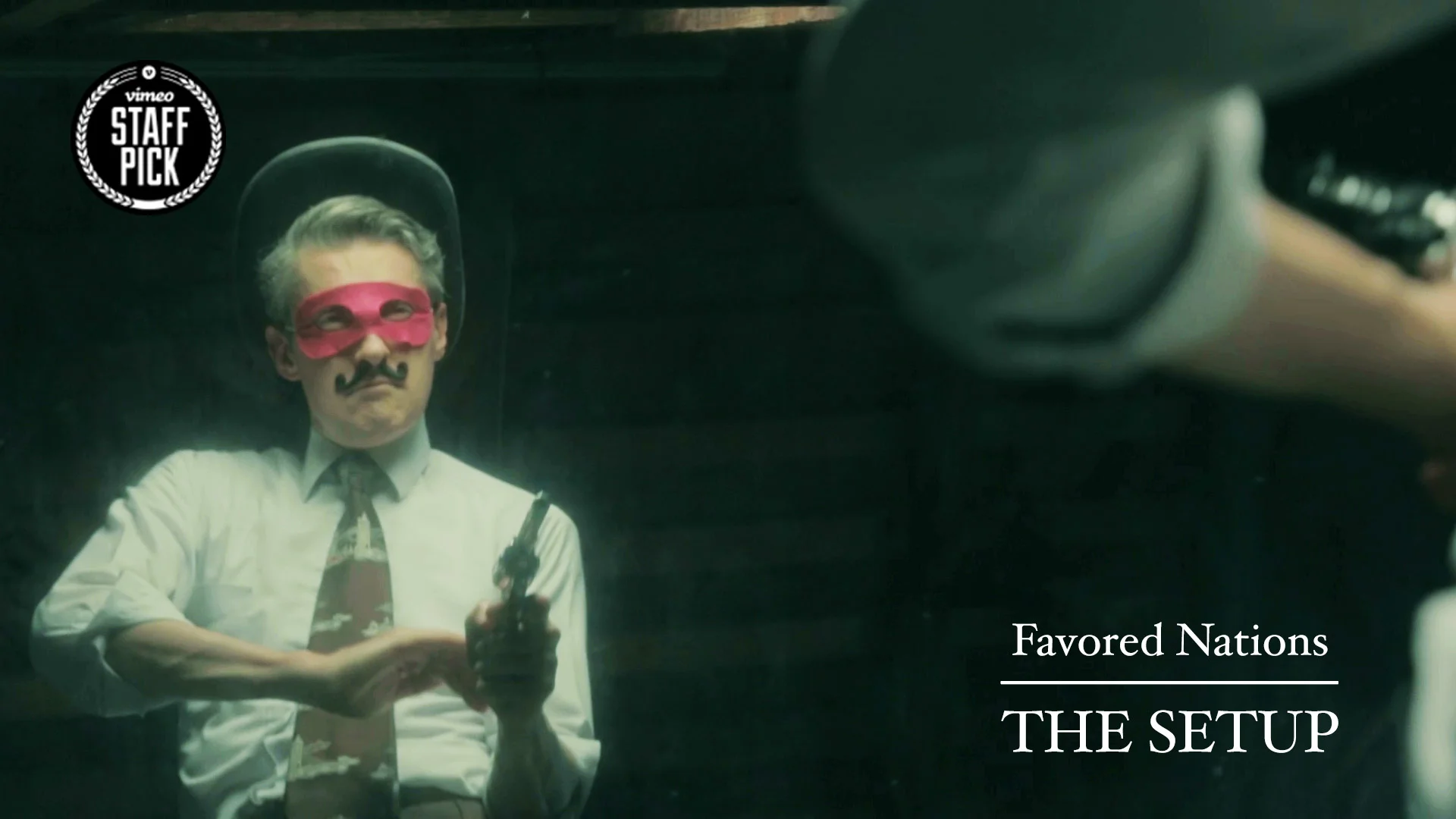 THE SETUP (MUSIC VIDEO) HITS 400,000 VIEWS