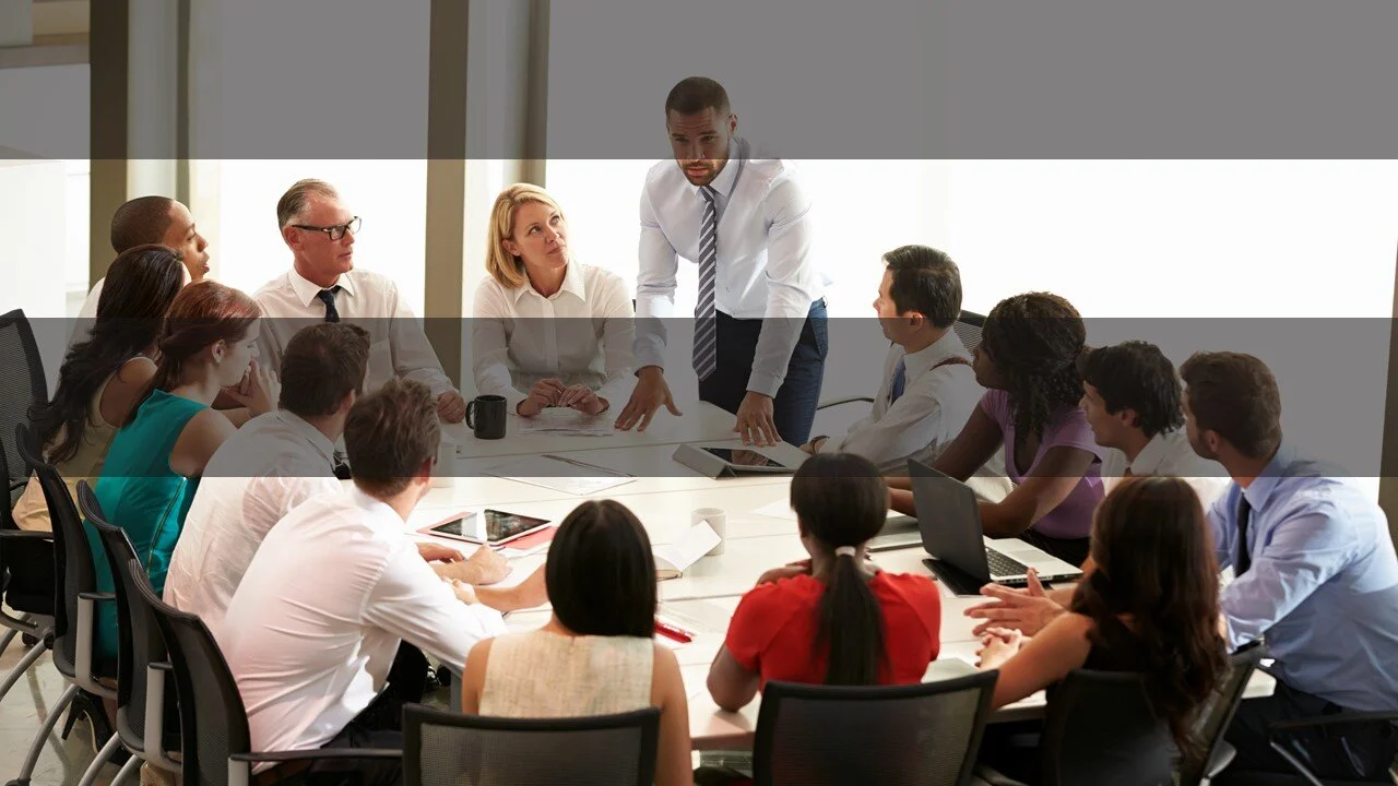 Dedicated to Organizational Excellence.