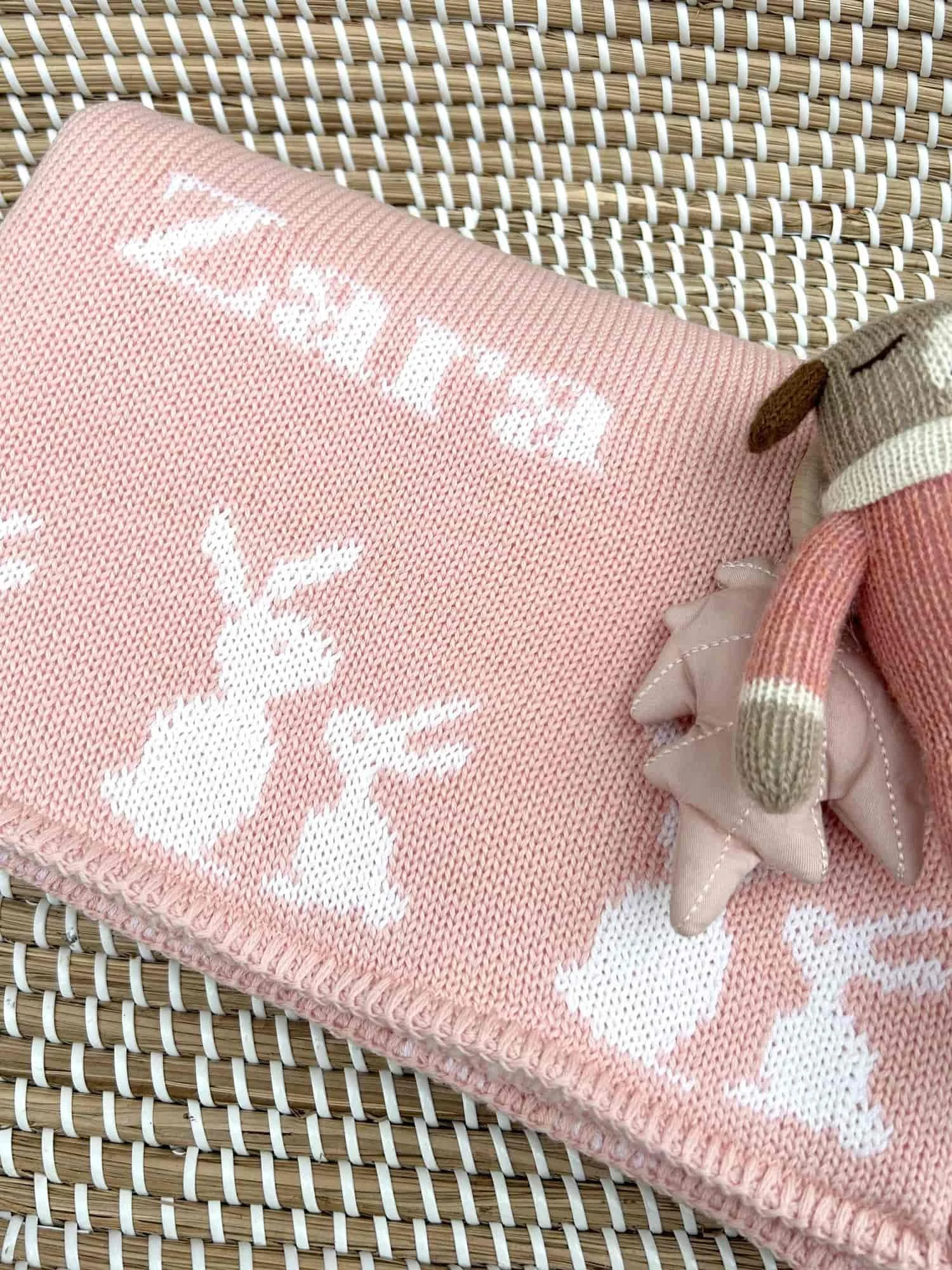 merino baby blankets with name