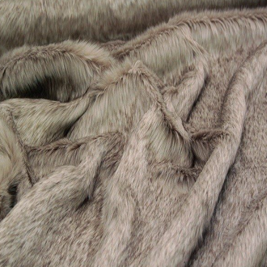siberian wolf fur