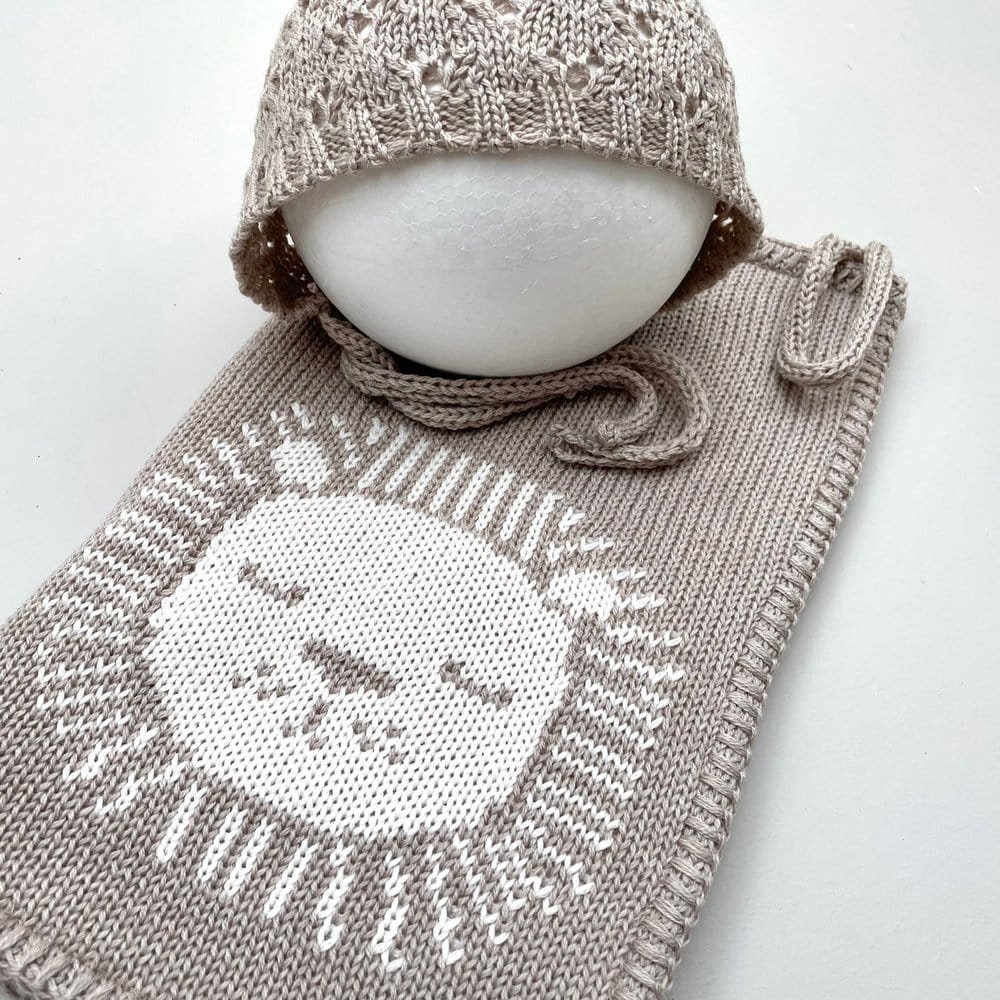 luxury lion gift set perfect for newborn gift