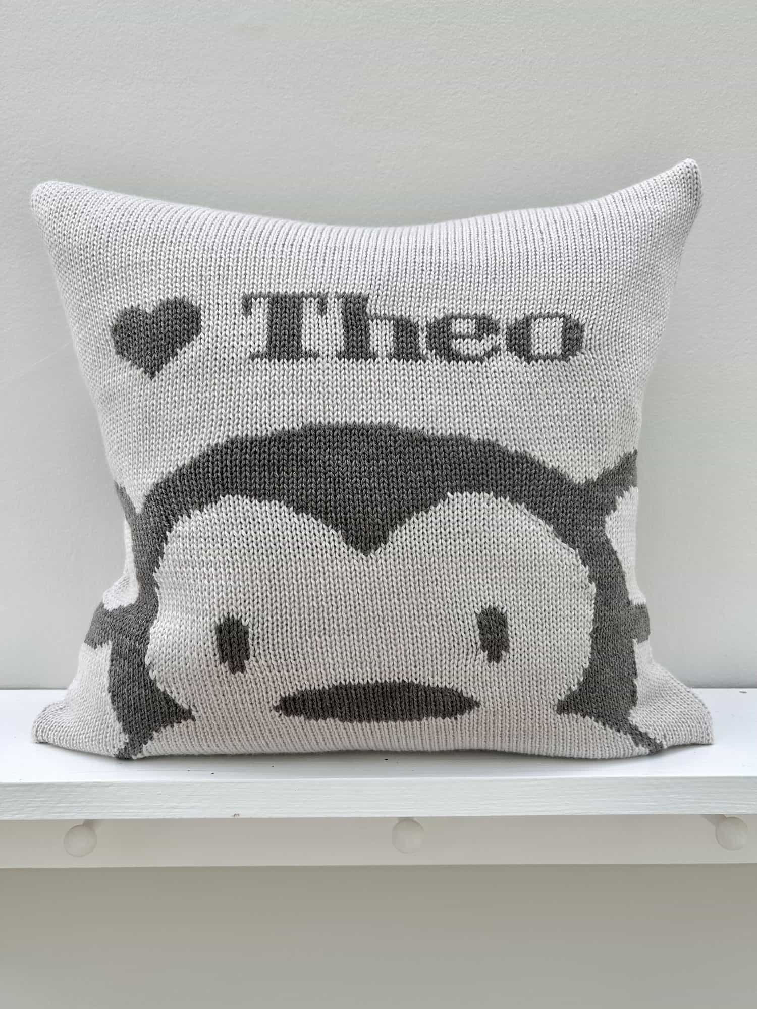 monkey pillow