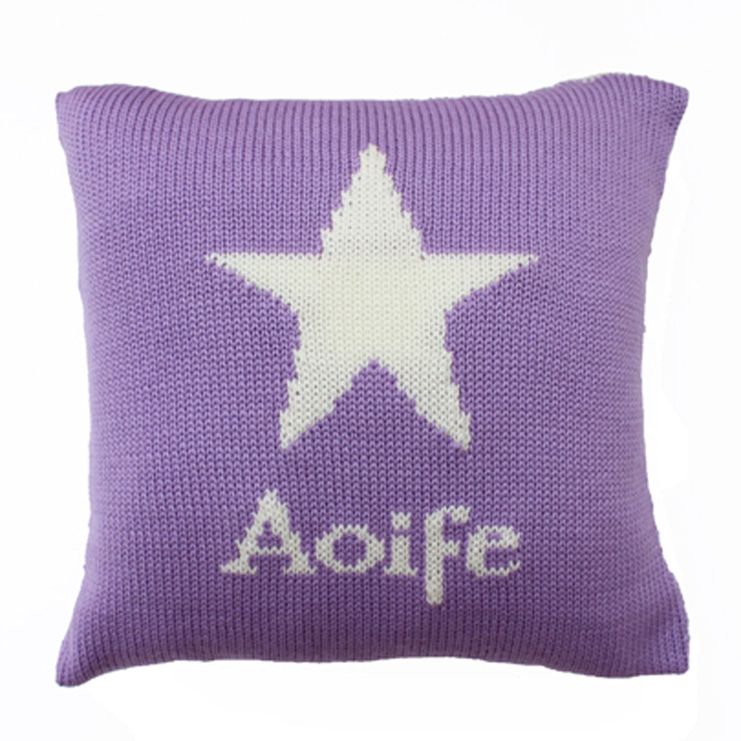 star cushion named